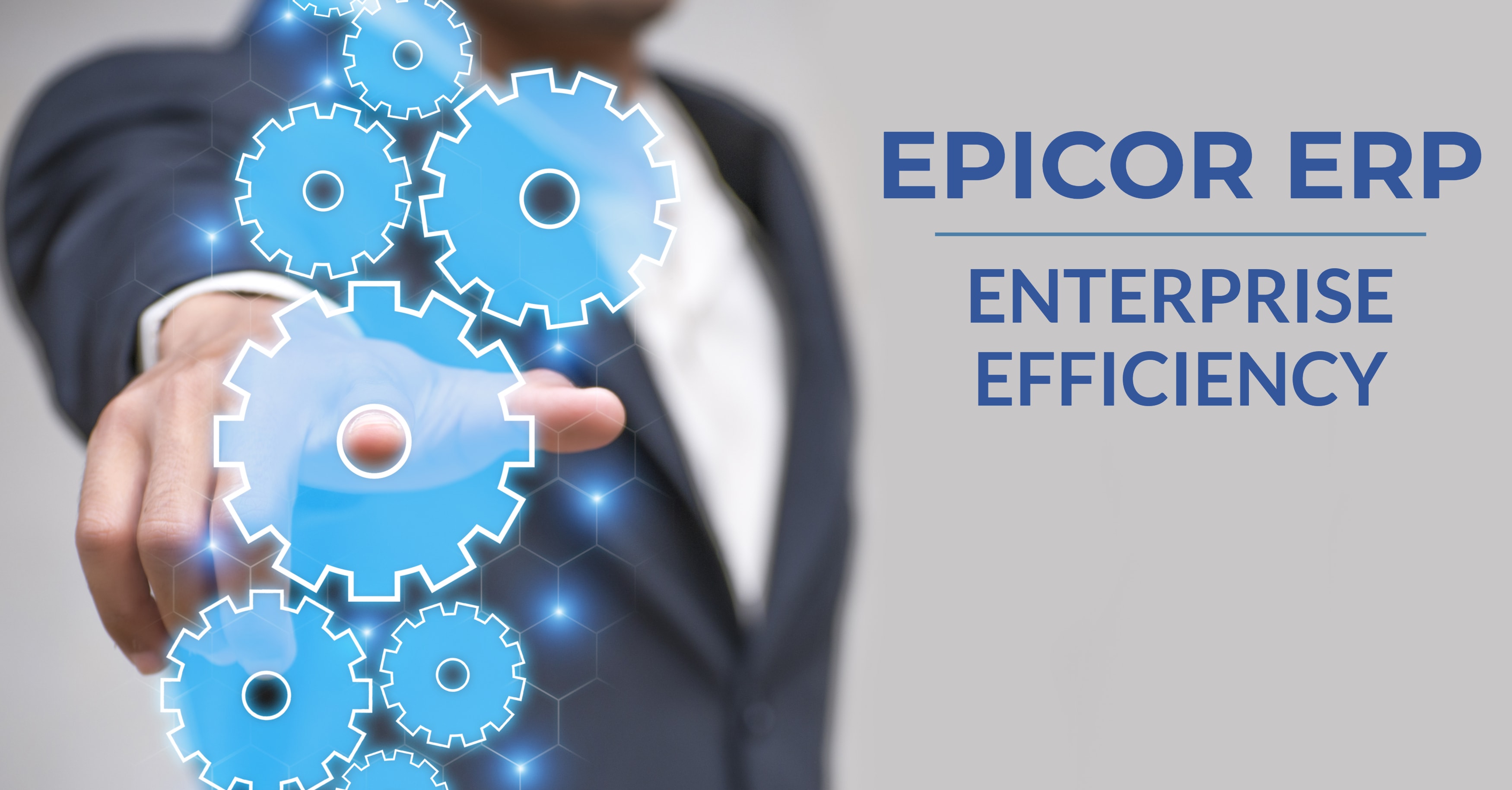 Epicor ERP Efficiency
