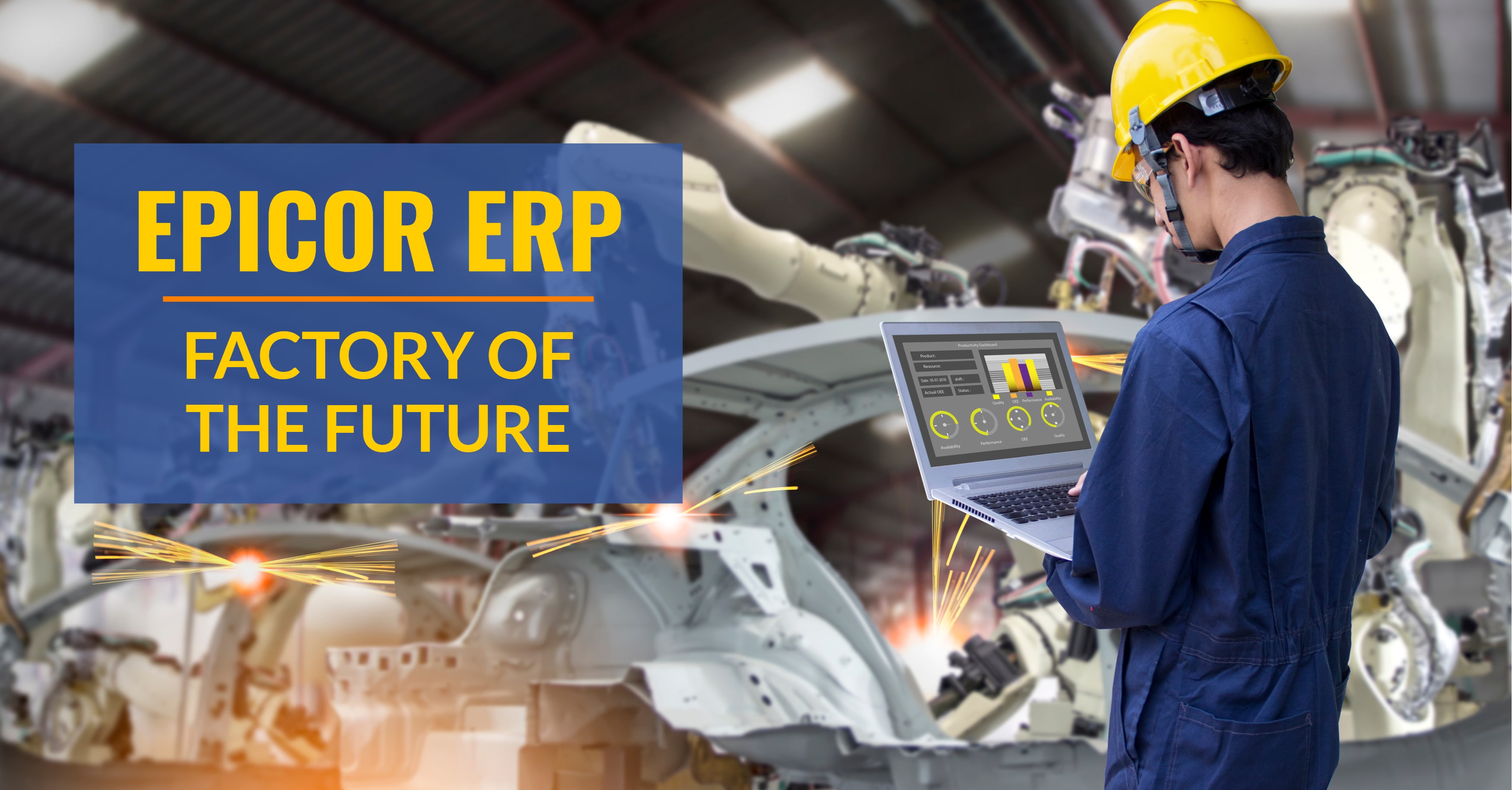 Epicor ERP Factory of the Future