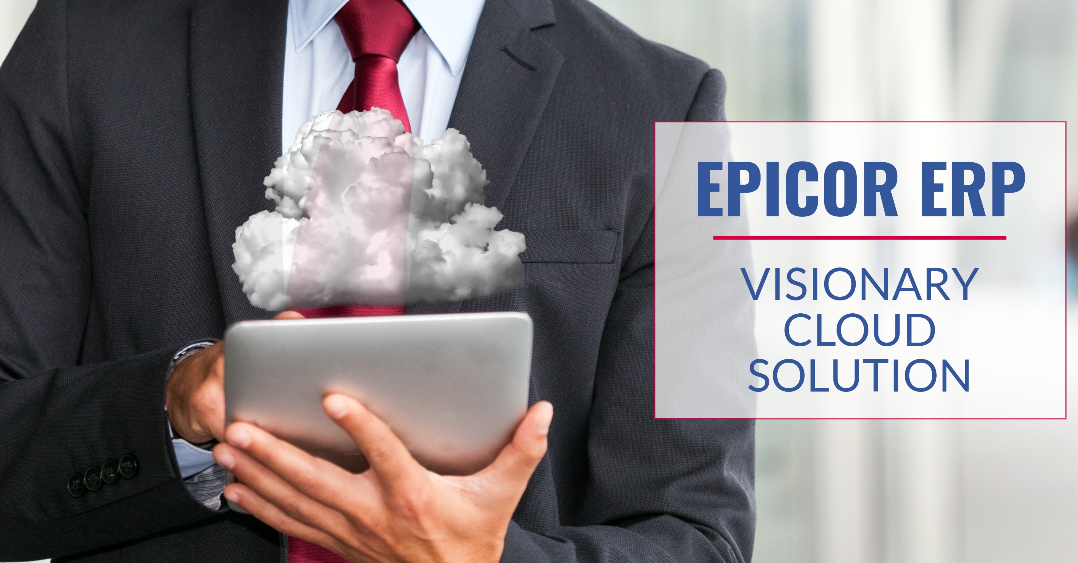 Epicor ERP Gartner Cloud