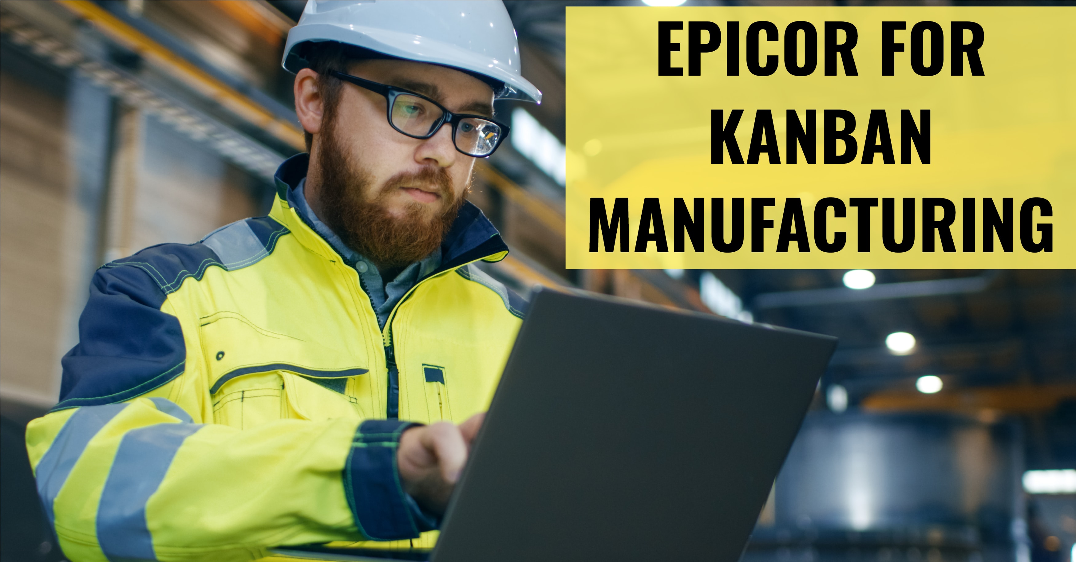 Epicor ERP Kanban