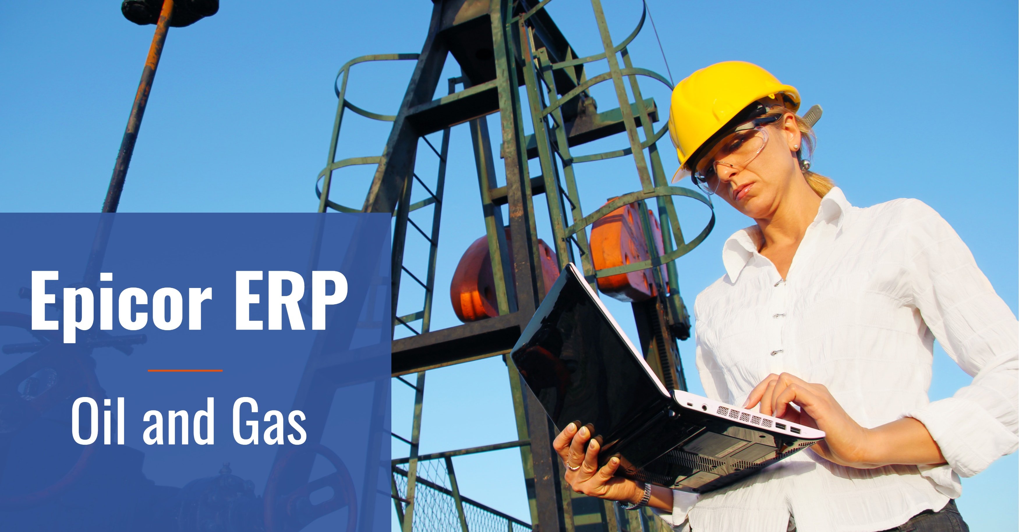 Epicor ERP Oil Gas