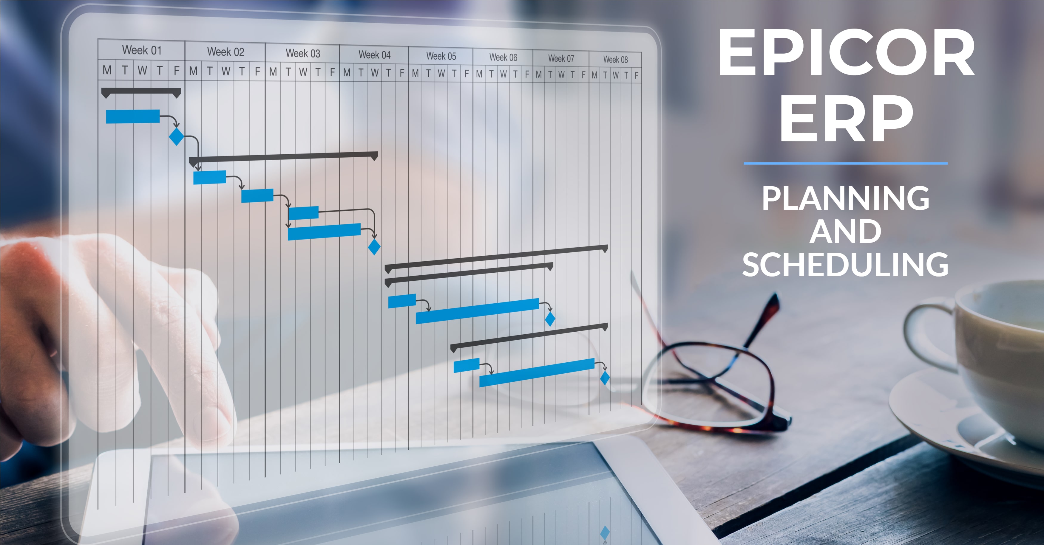 Epicor ERP Planning and Scheduling