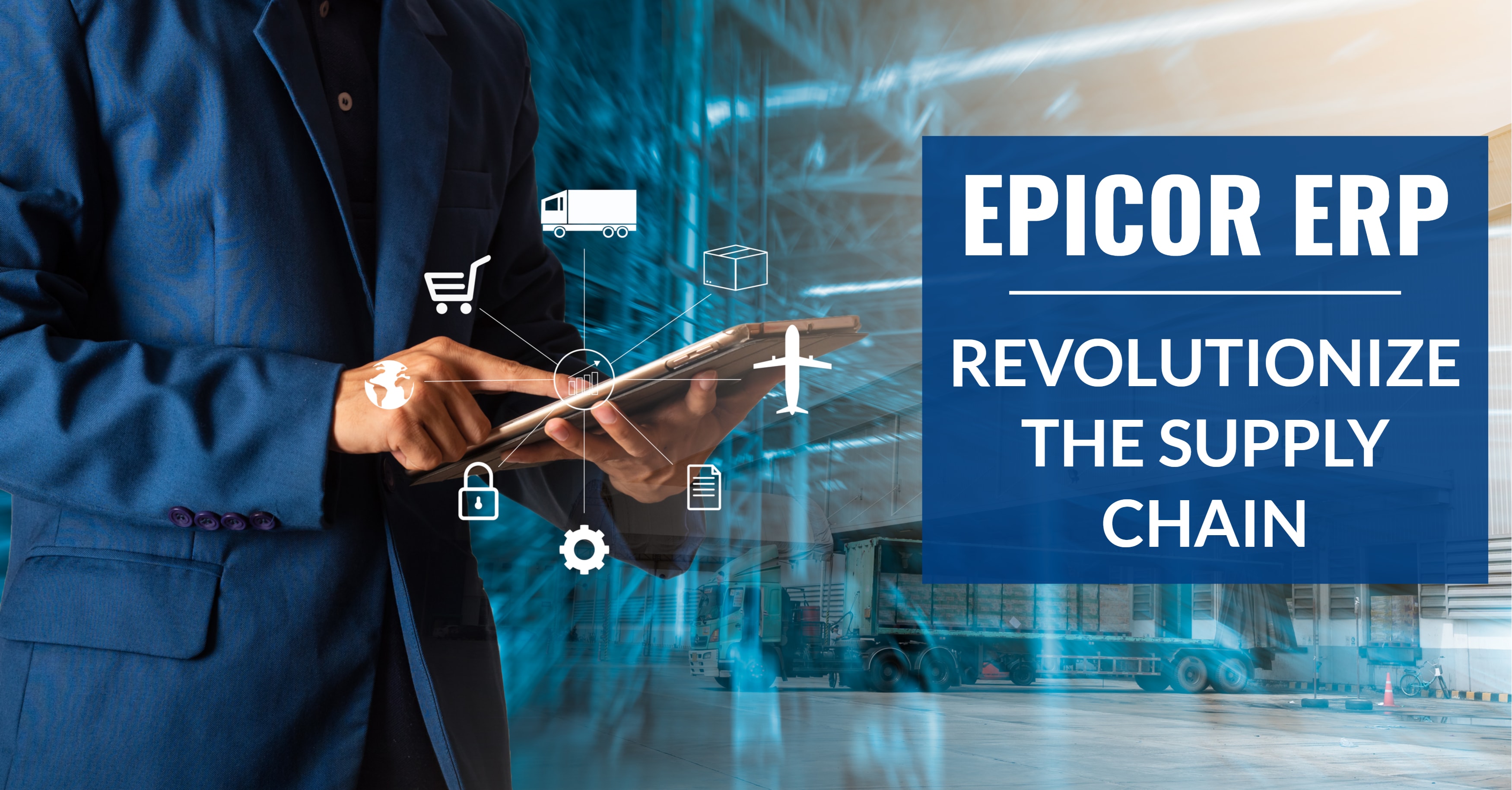 Epicor ERP Supply Chain