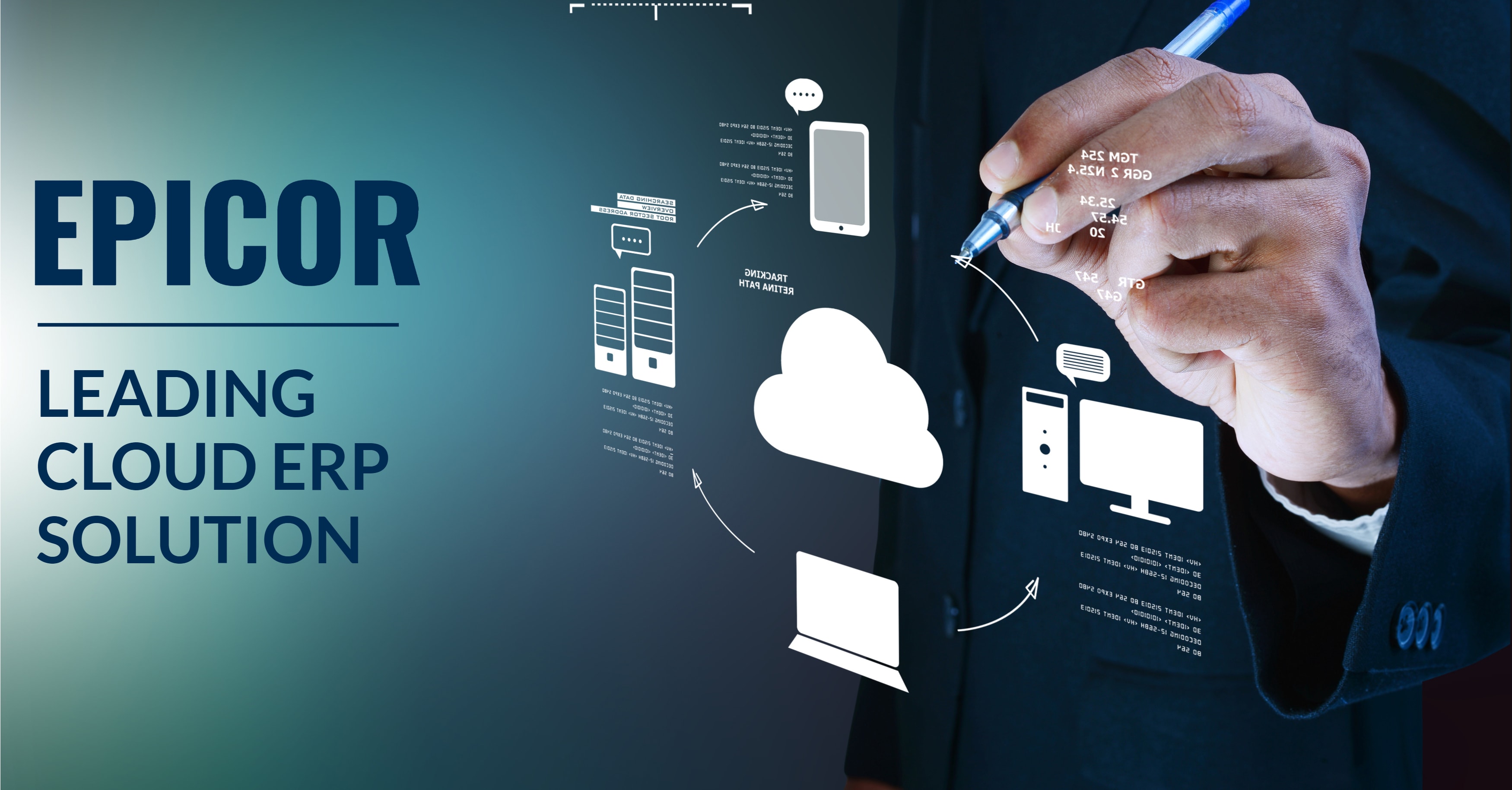 Epicor Gartner Cloud ERP