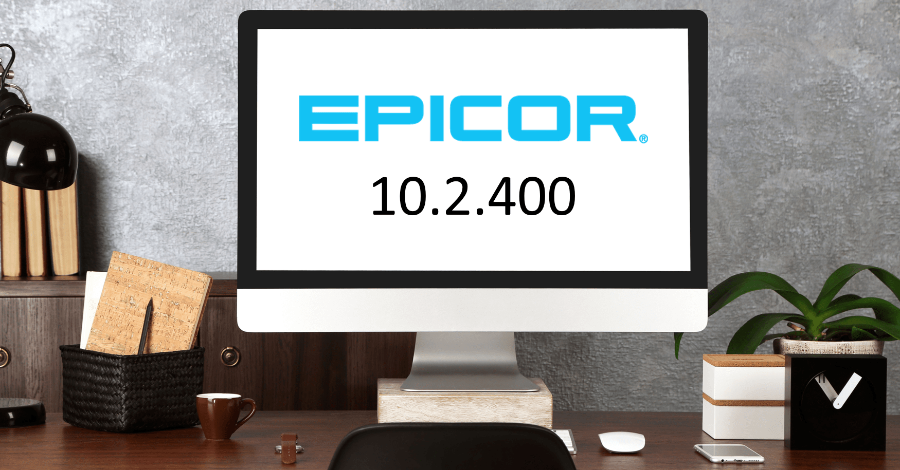 Epicor ERP 10.2.400