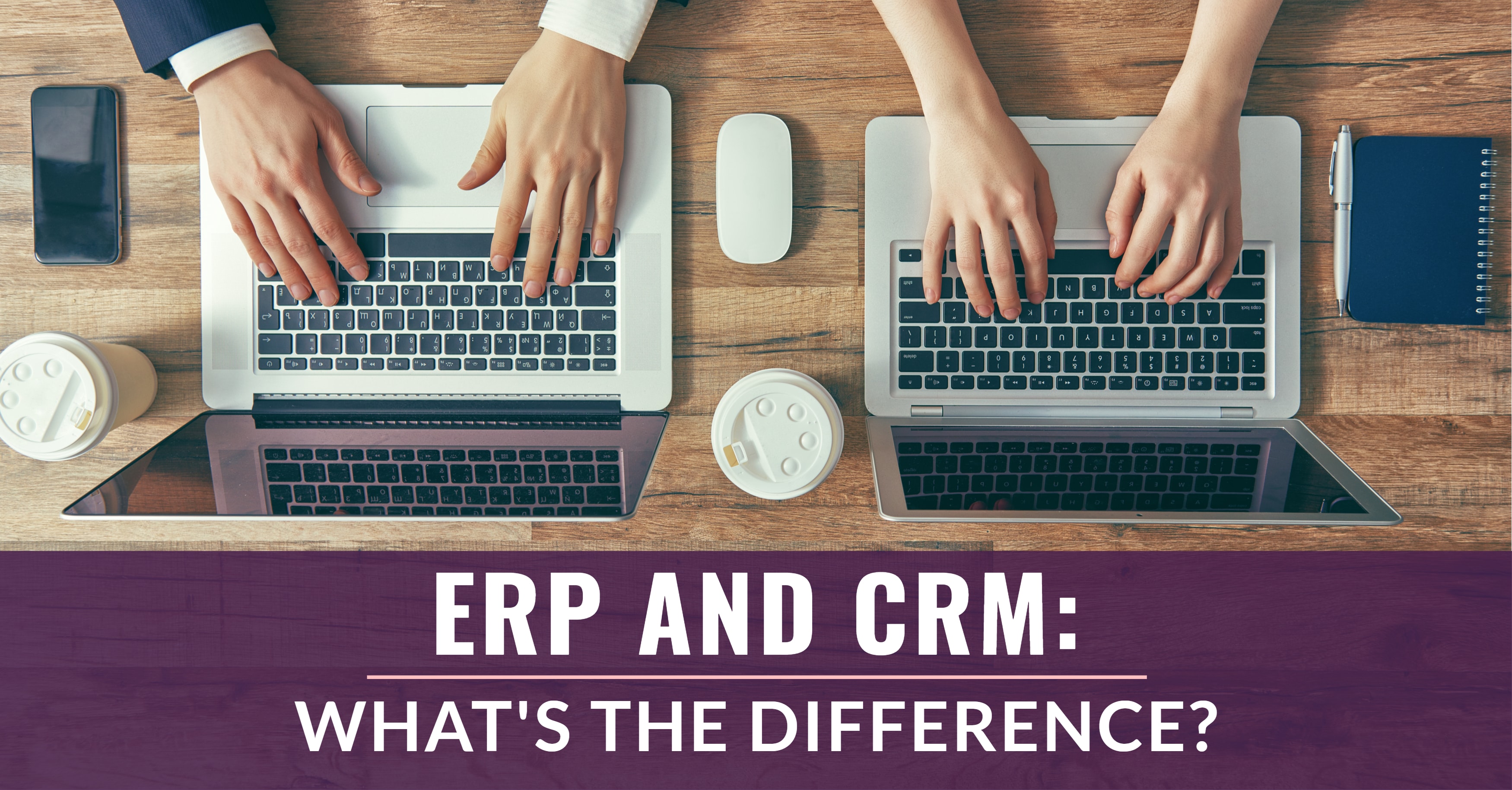 ERP CRM Comparison
