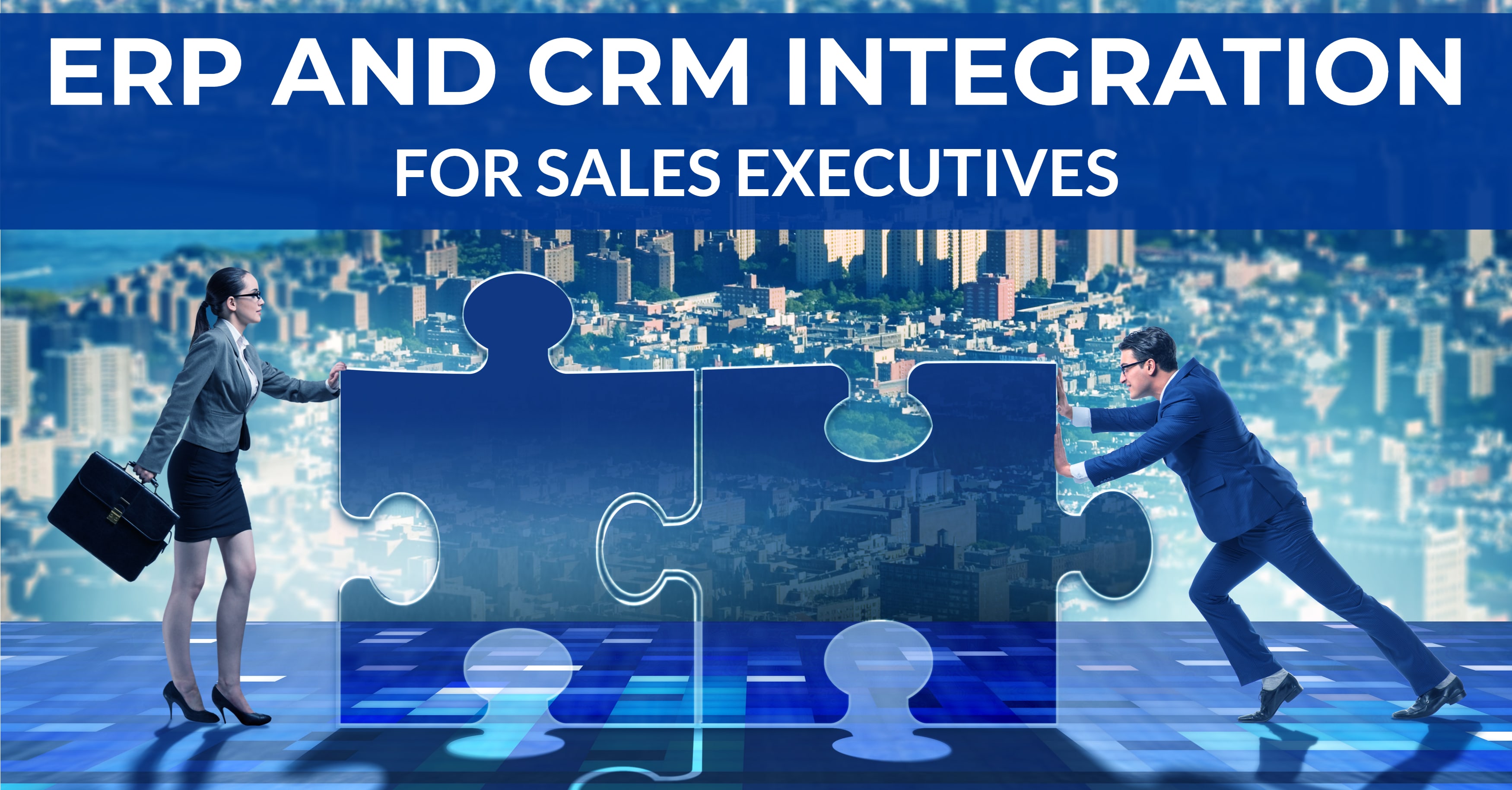 ERP CRM Integration Sales