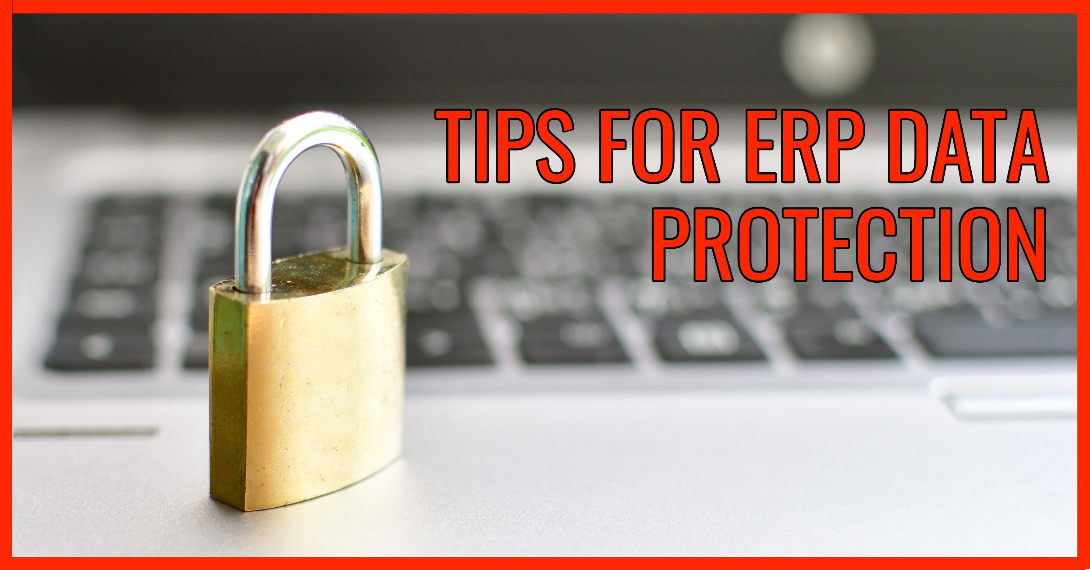 ERP Data Protection