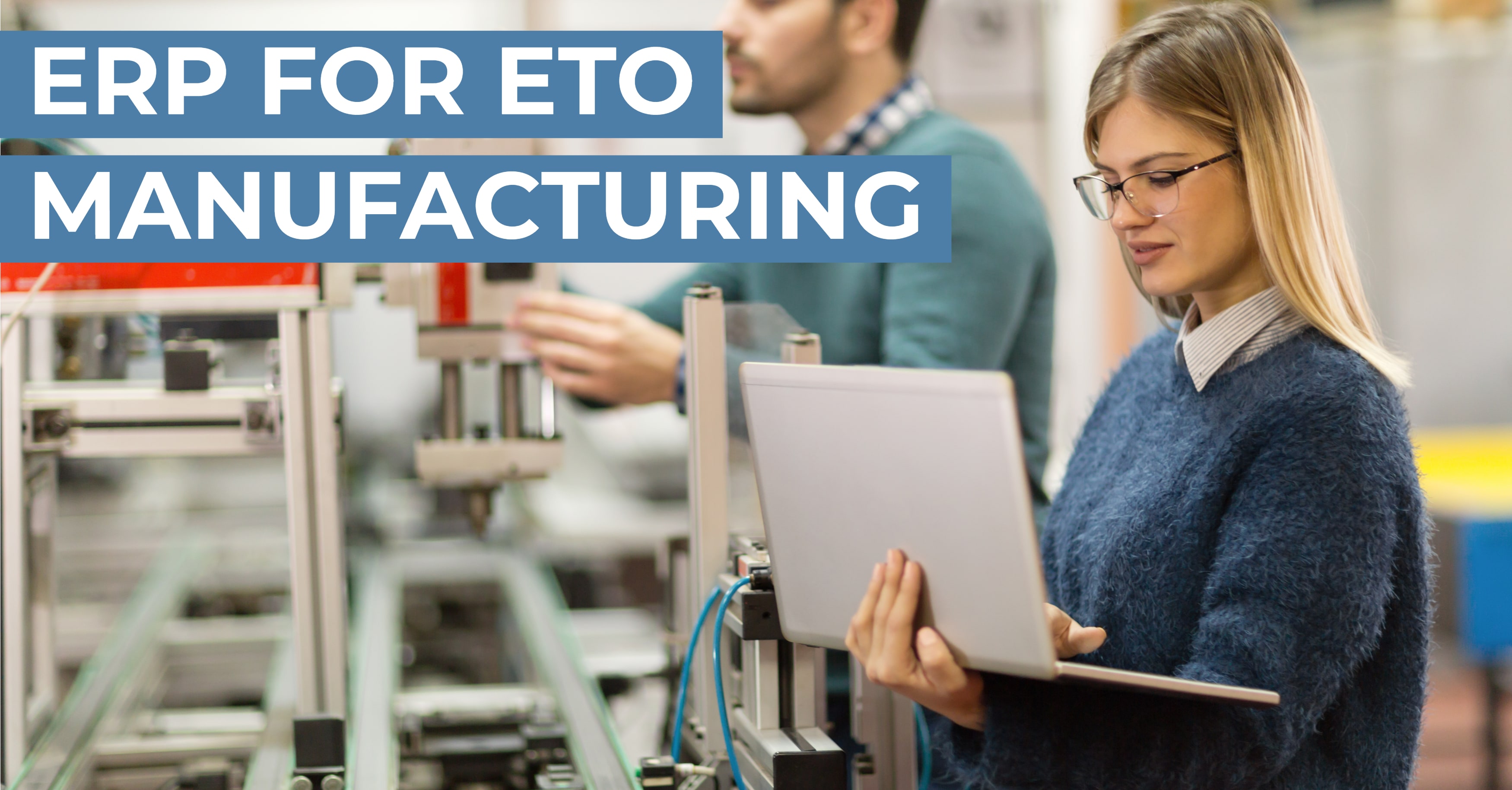 ERP ETO Manufacturing