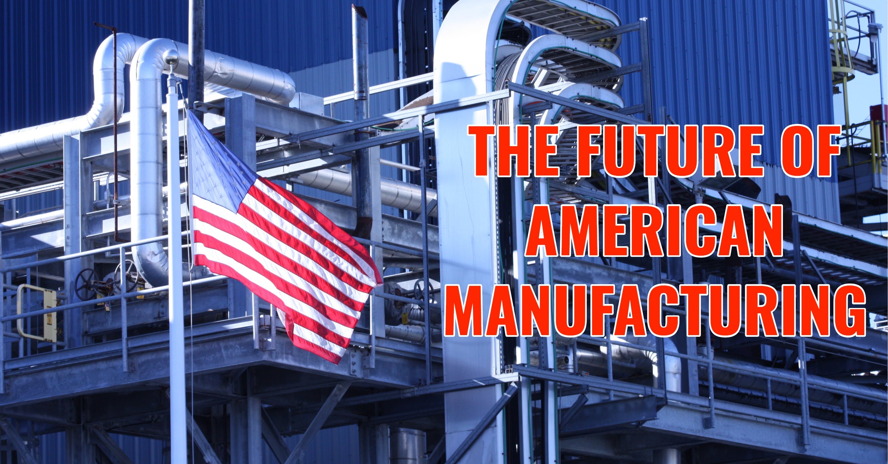 ERP Future American Manufacturing