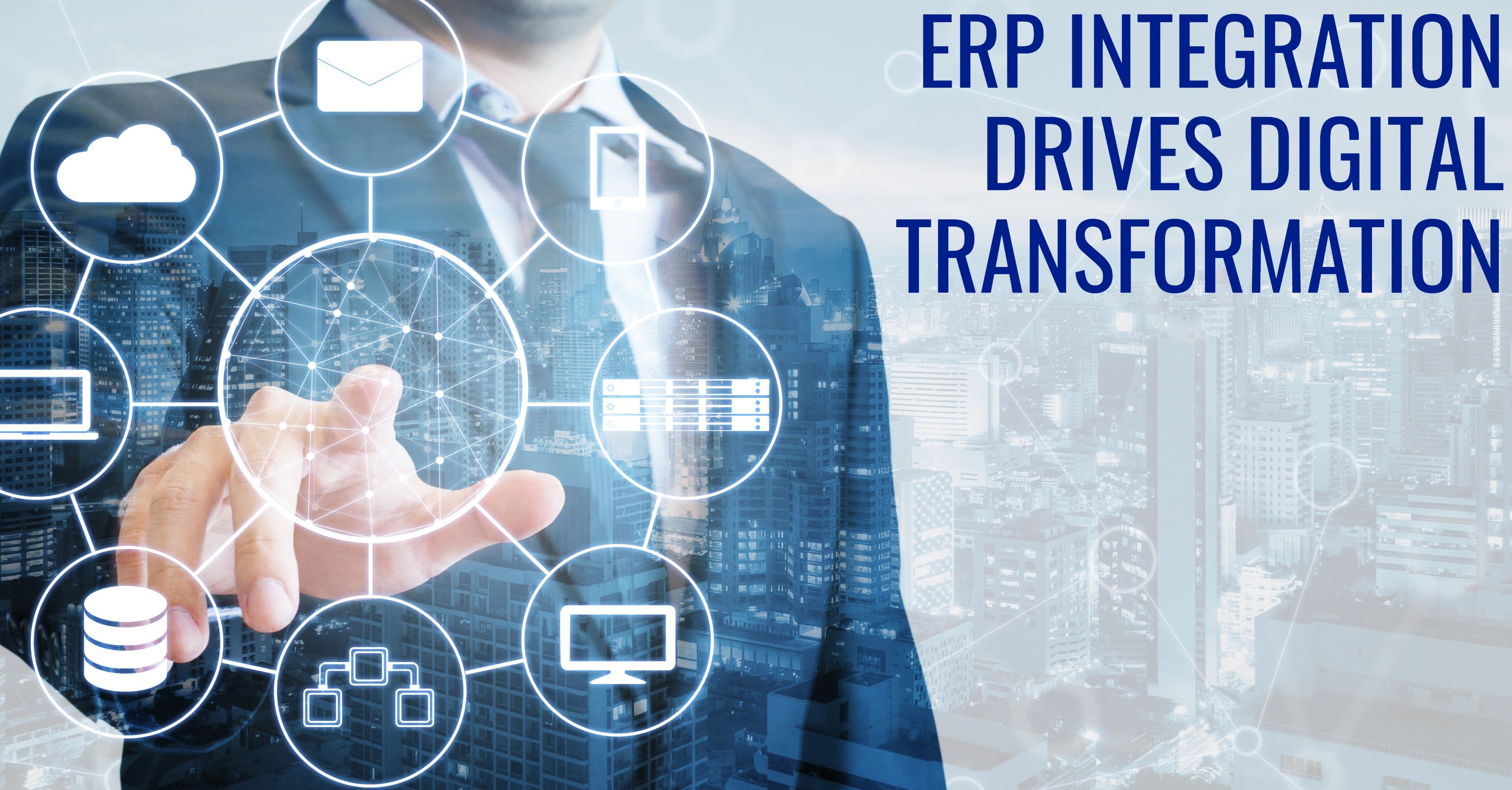ERP Integration Transformation