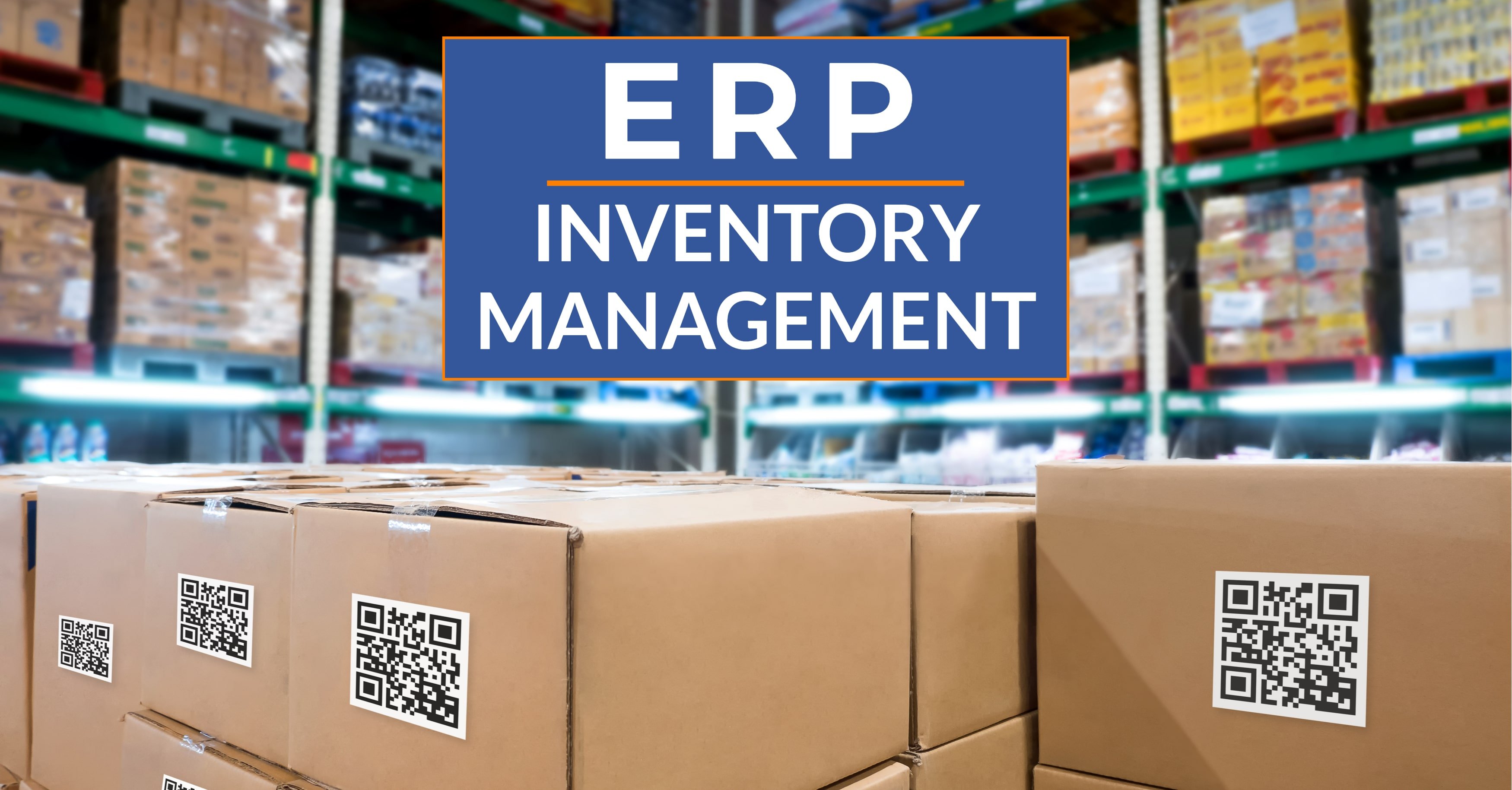 ERP Inventory Management