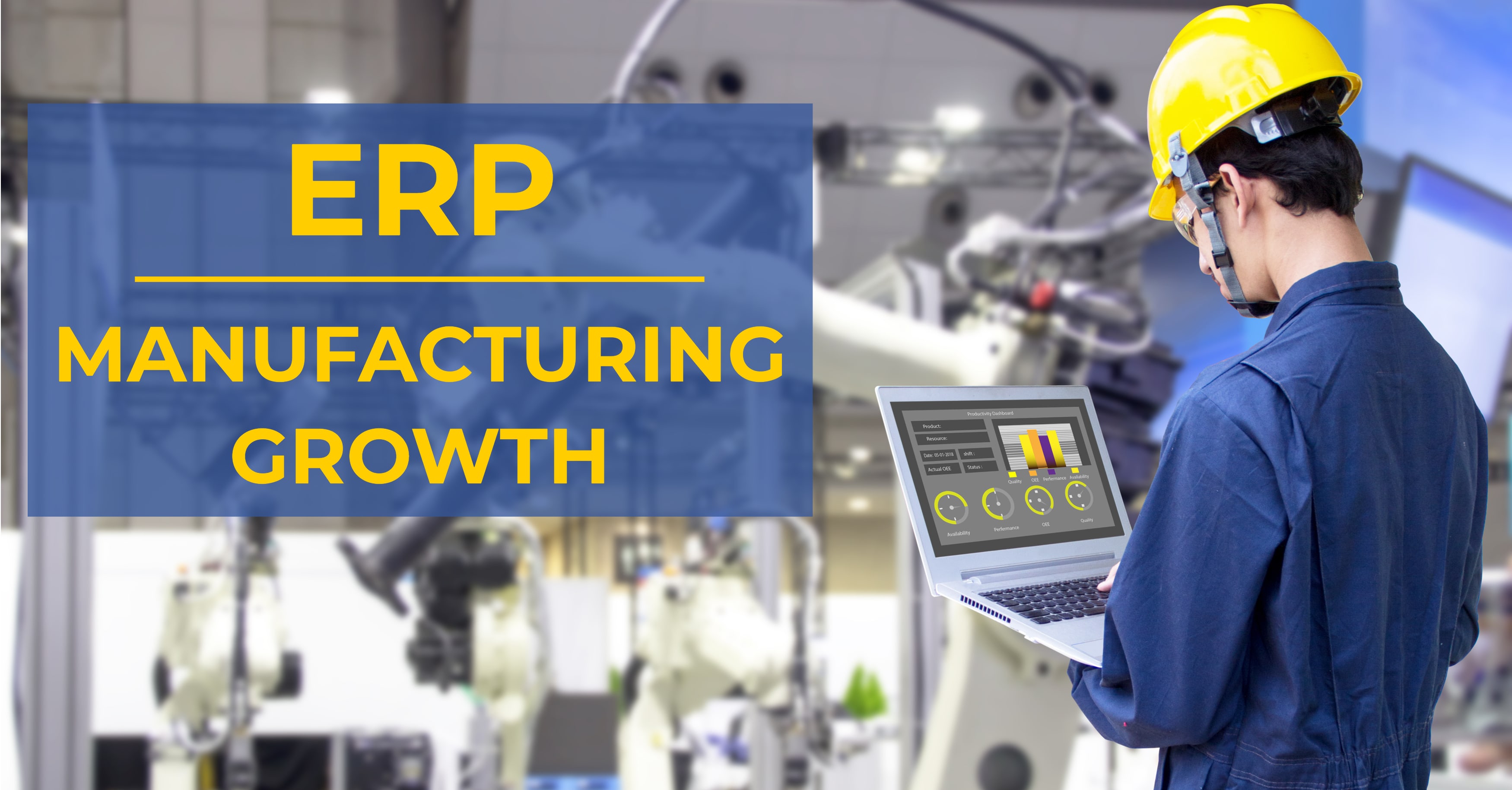 ERP Manufacturing Growth