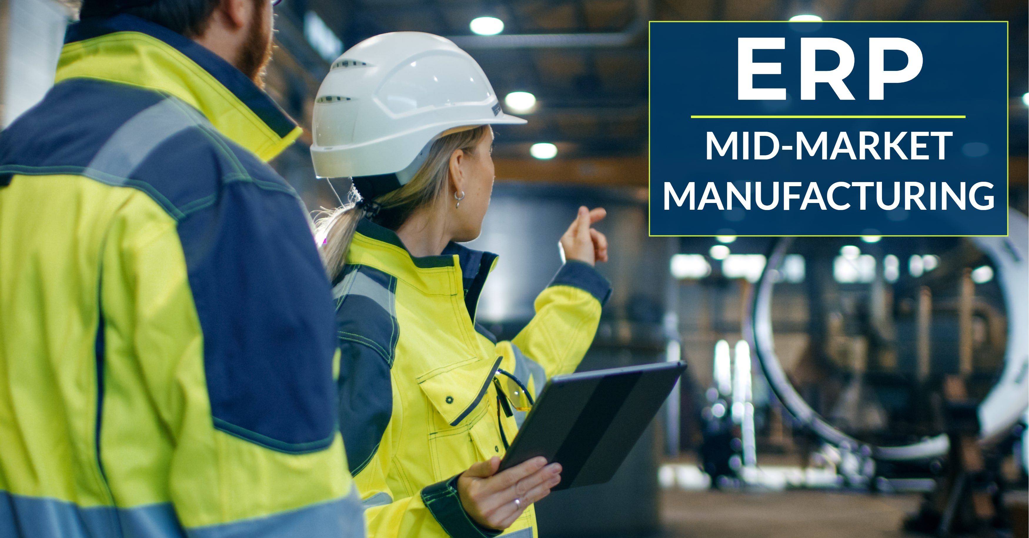 ERP Mid-Market Manufacturing