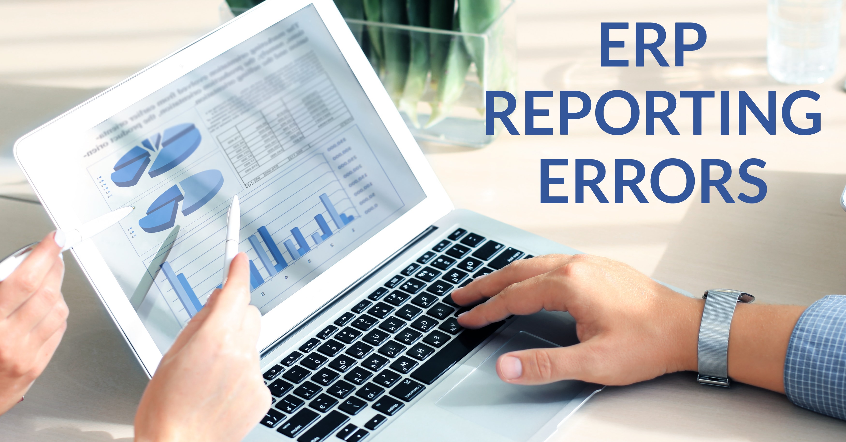 ERP Reporting Errors
