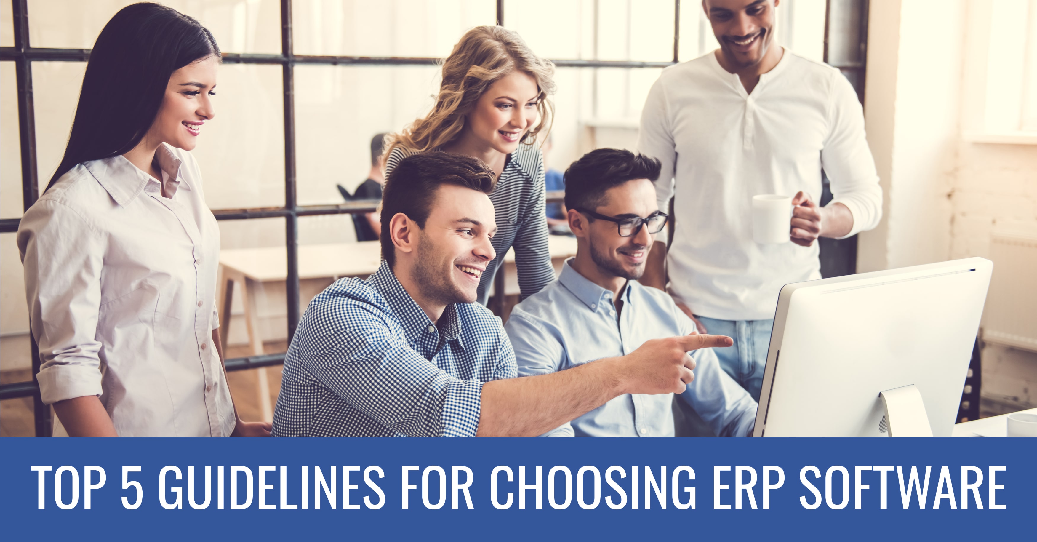 ERP Selection Guidelines