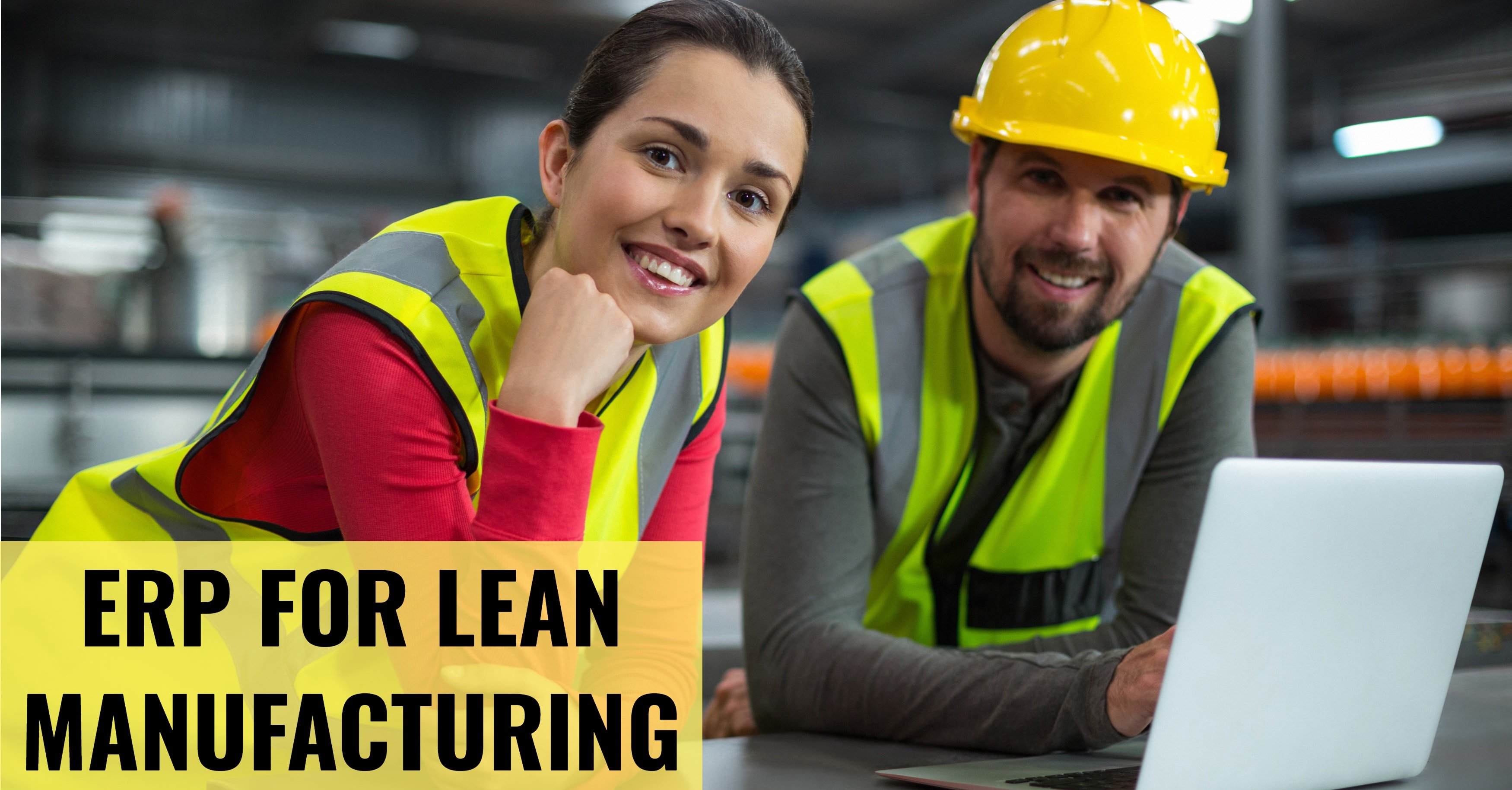 ERP Software Lean Manufacturing