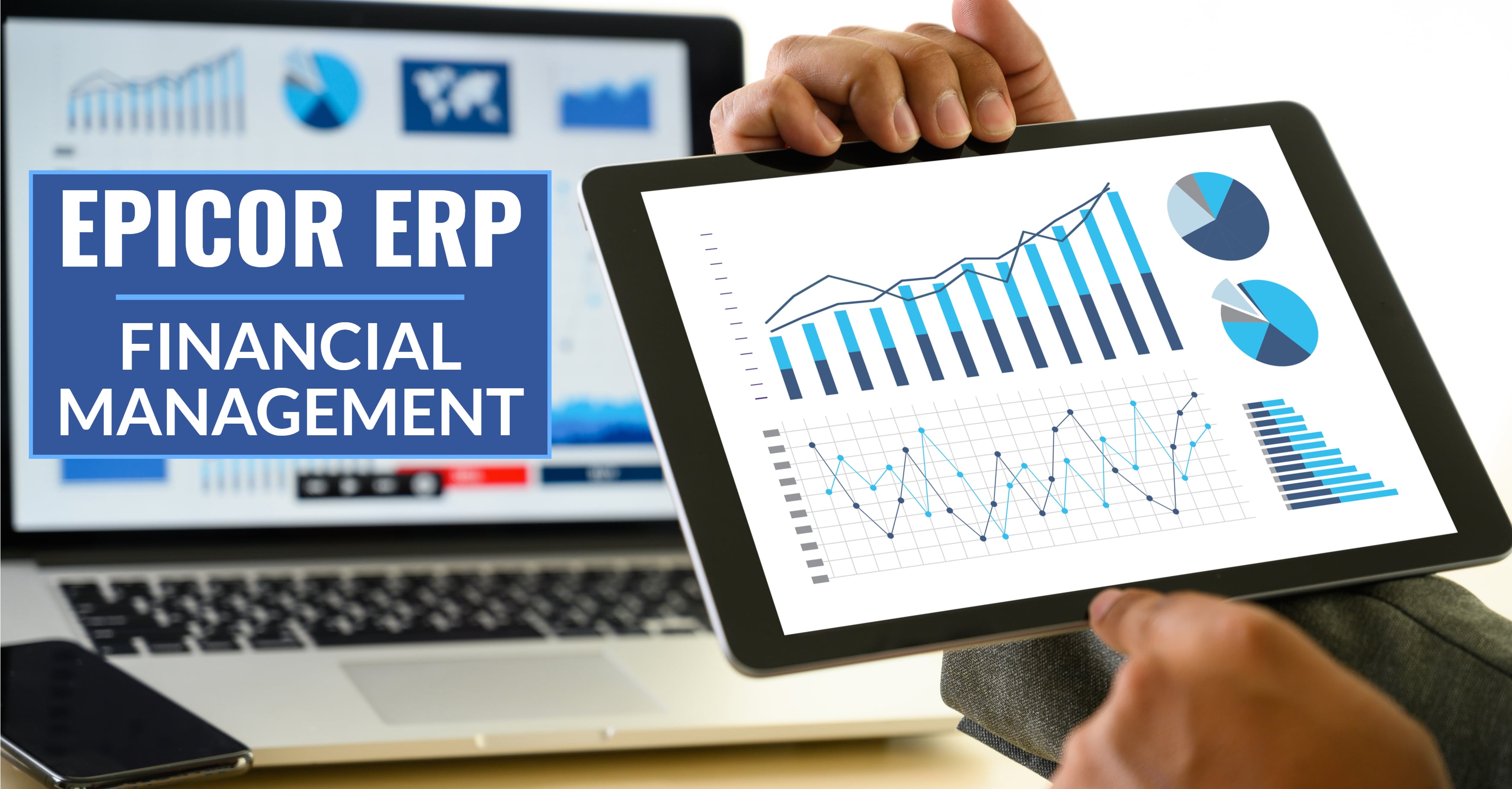 Financial Management Epicor ERP