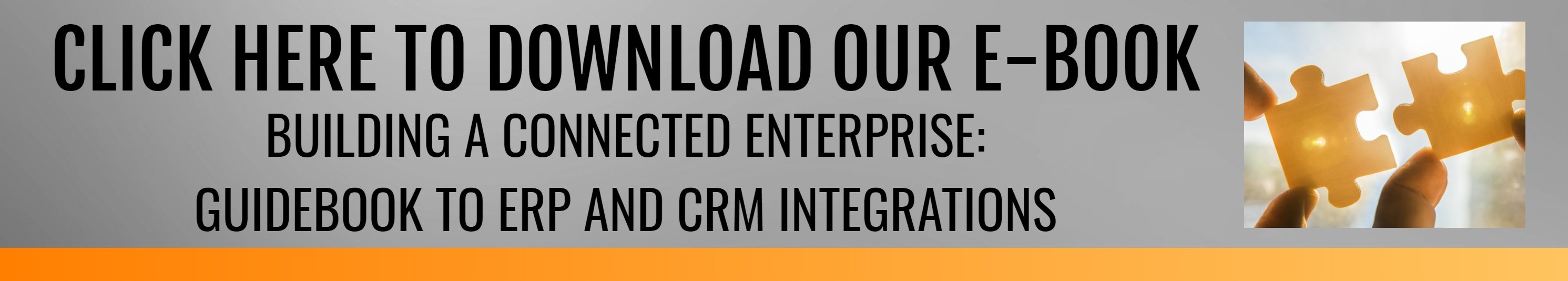 ERP CRM Integration Ebook