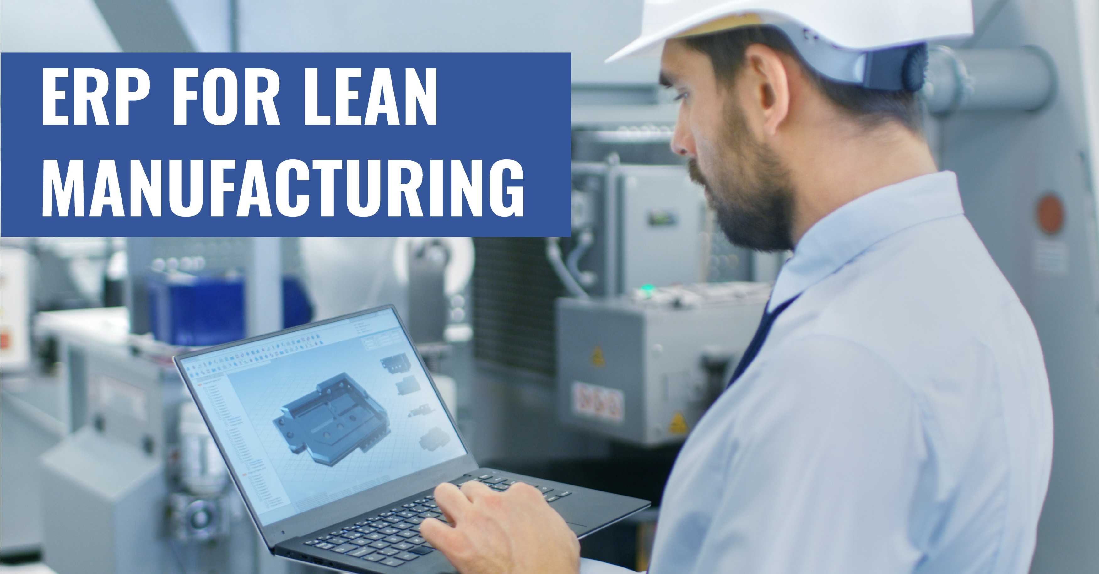 Lean Manufacturing ERP