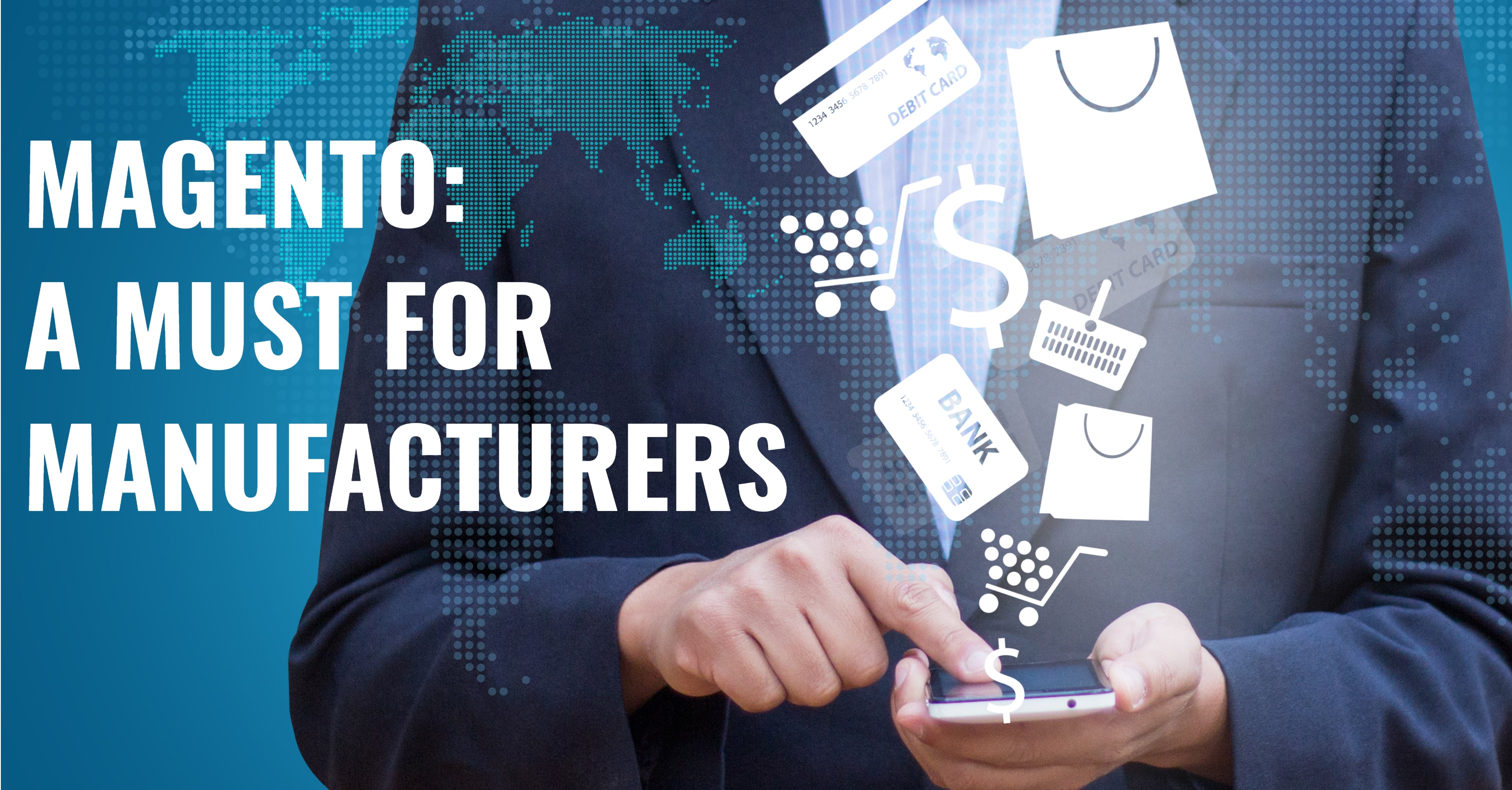Magento eCommerce Manufacturing