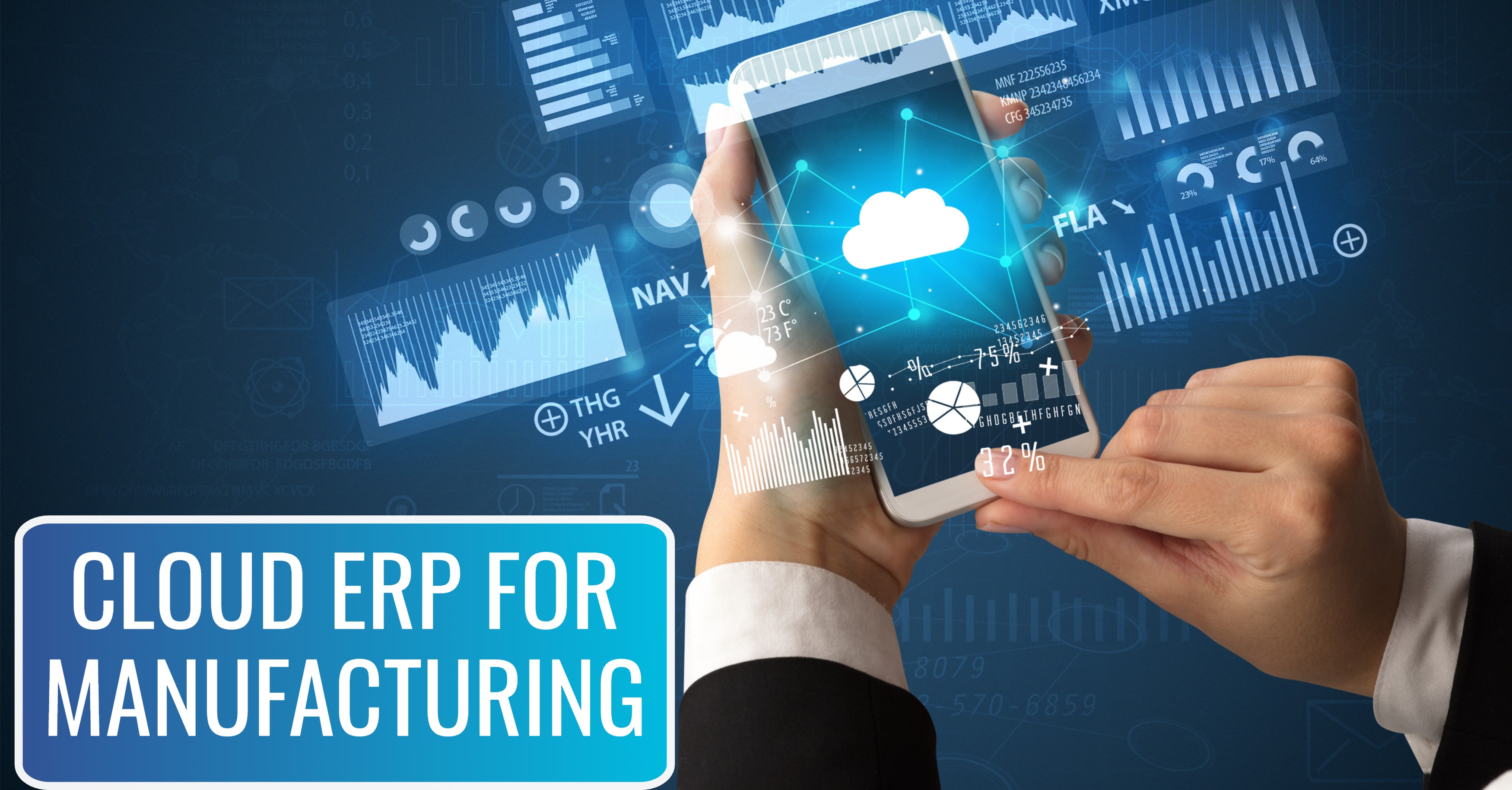 Manufacturing Cloud ERP