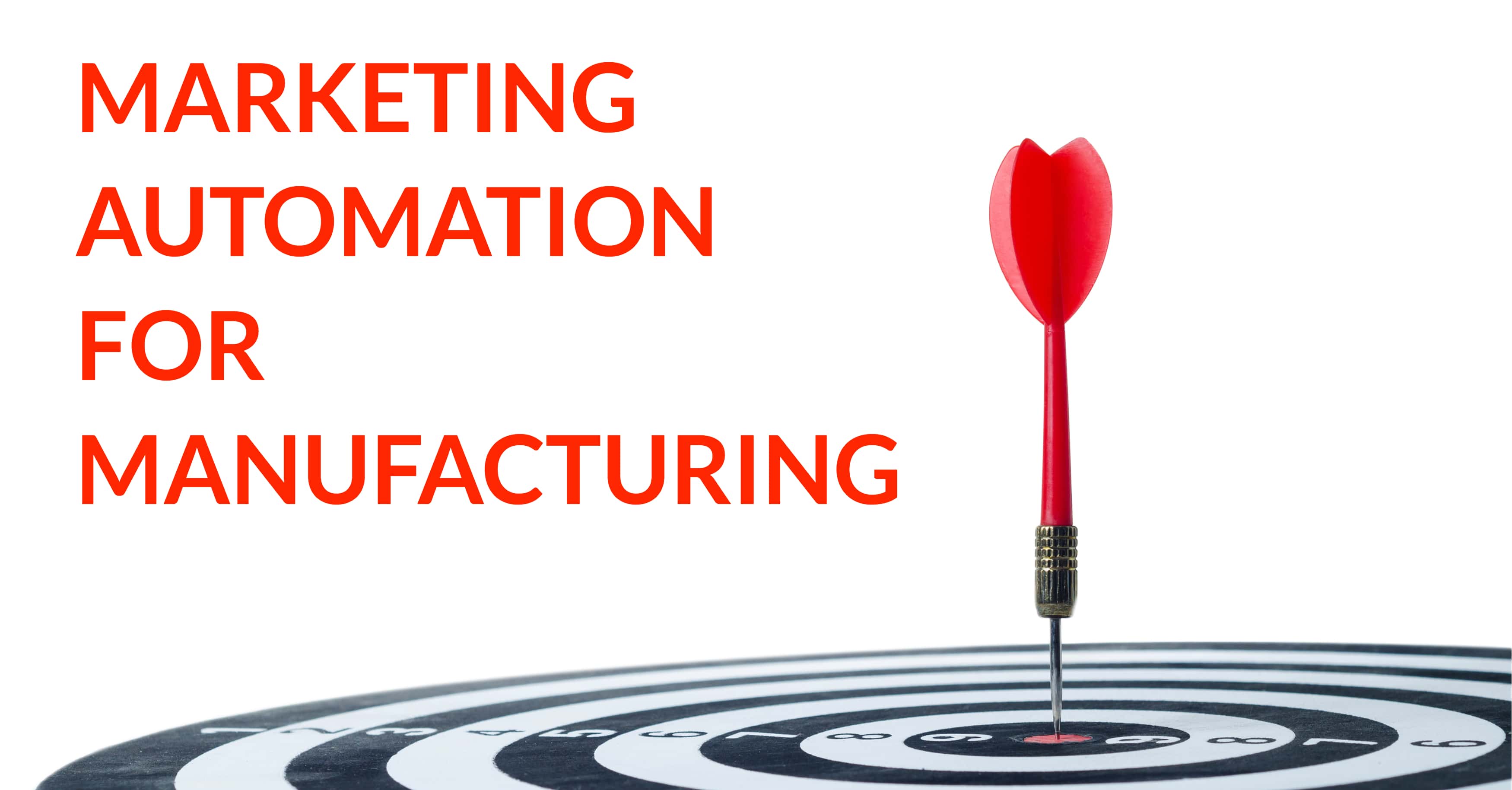 Marketing Automation Manufacturing