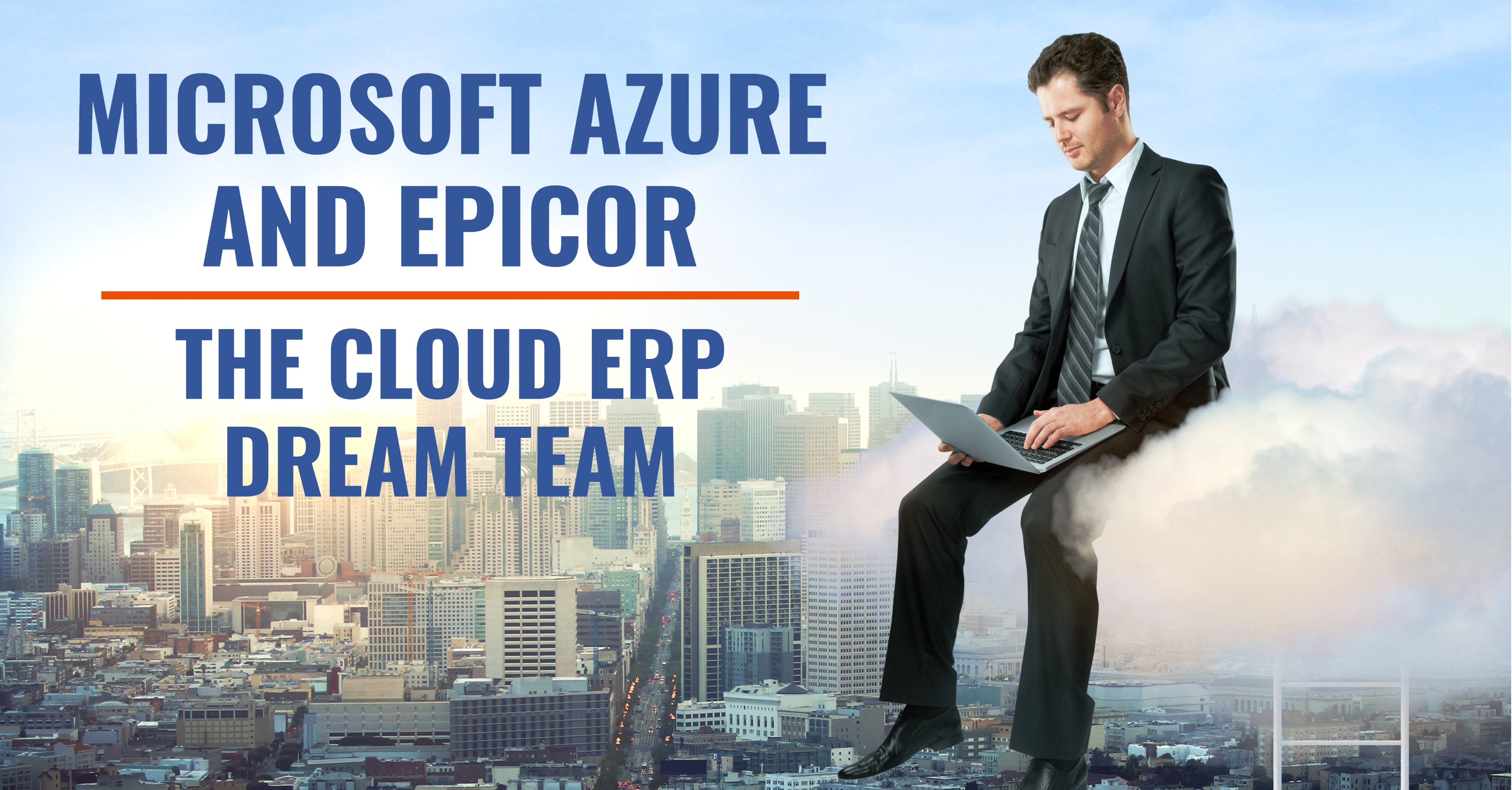 Microsoft Azure Epicor Cloud ERP