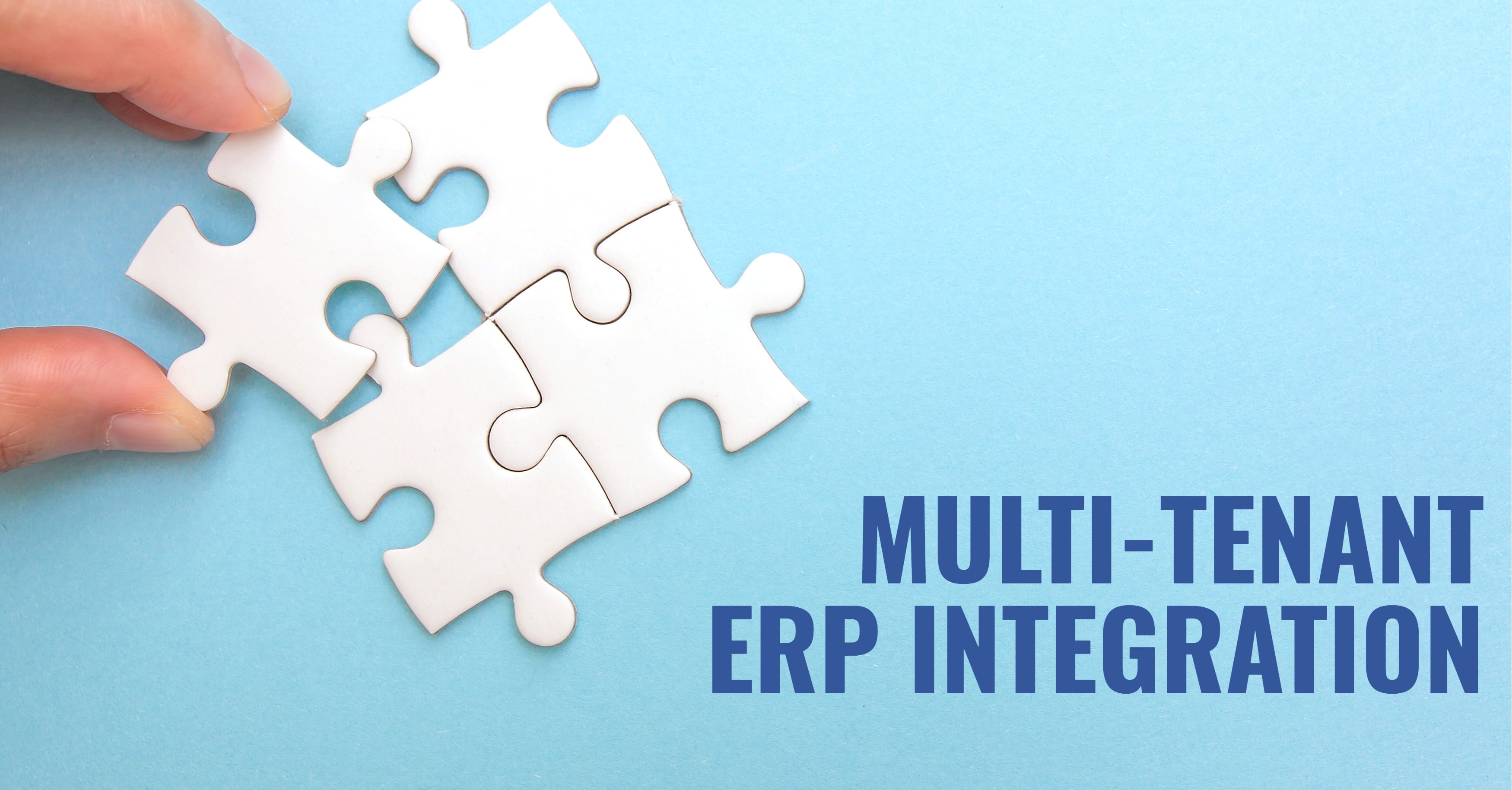 Multi-Tenant ERP Integration
