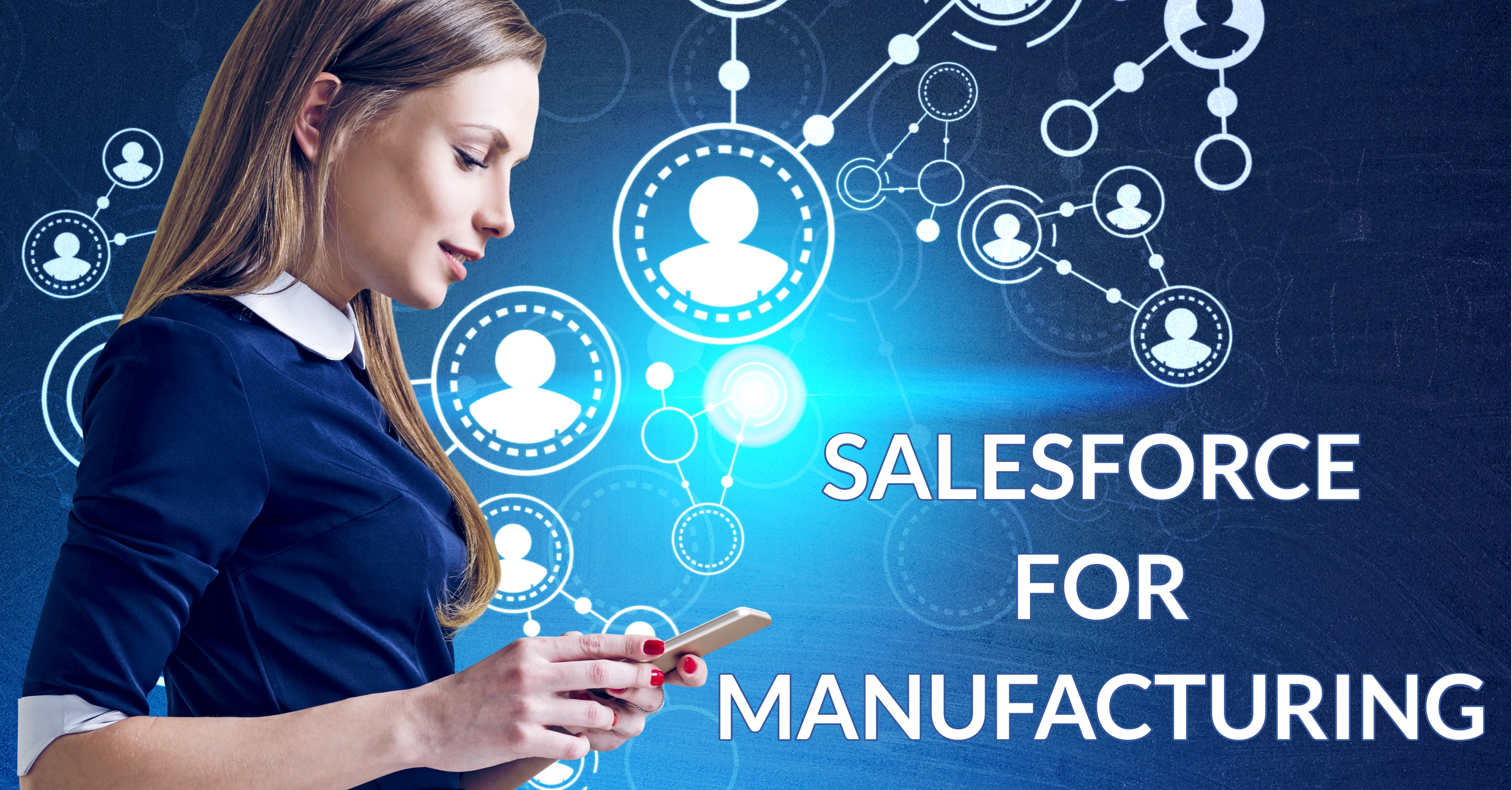 Salesforce CRM Manufacturing
