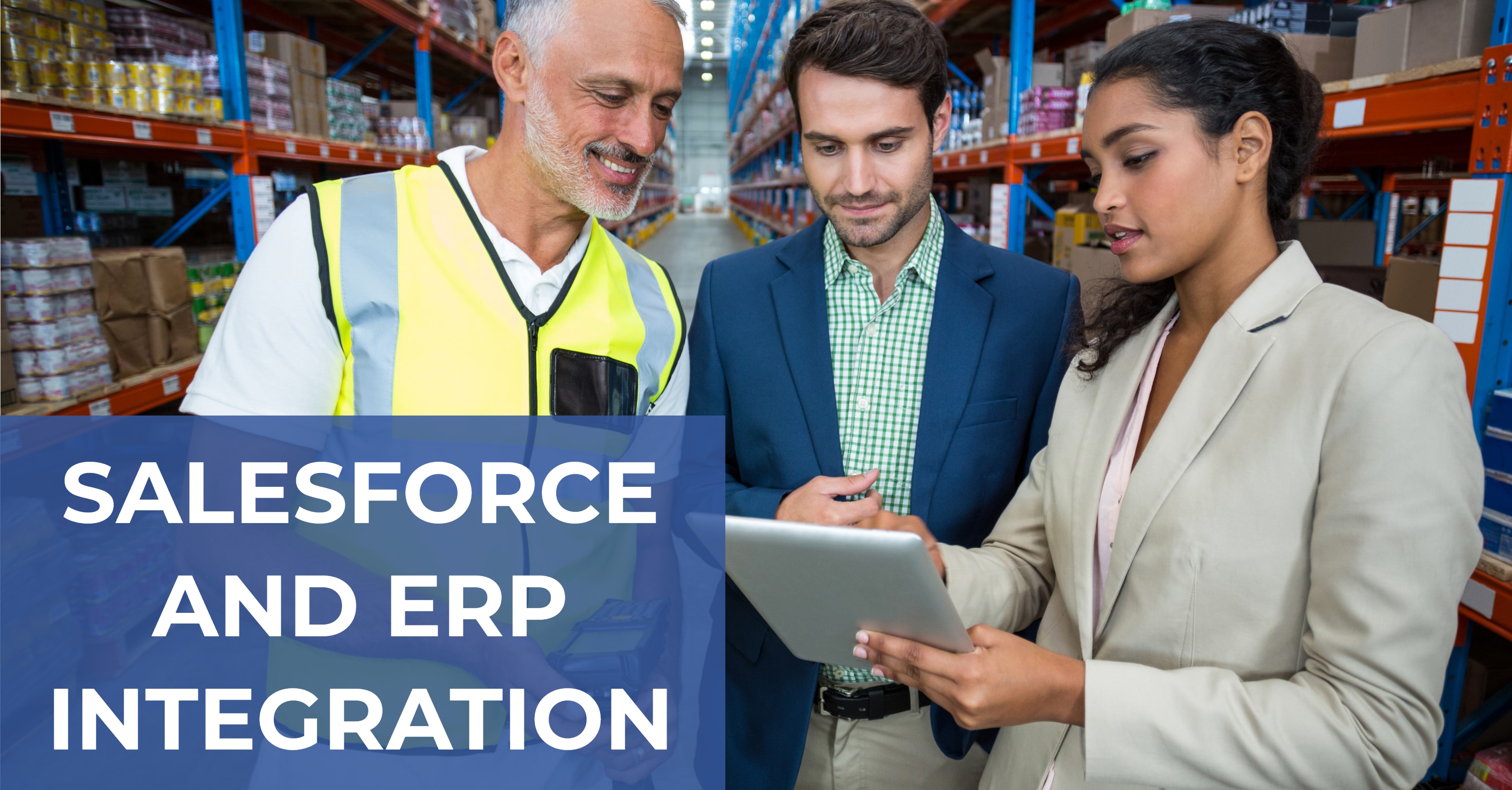 Salesforce ERP Integration