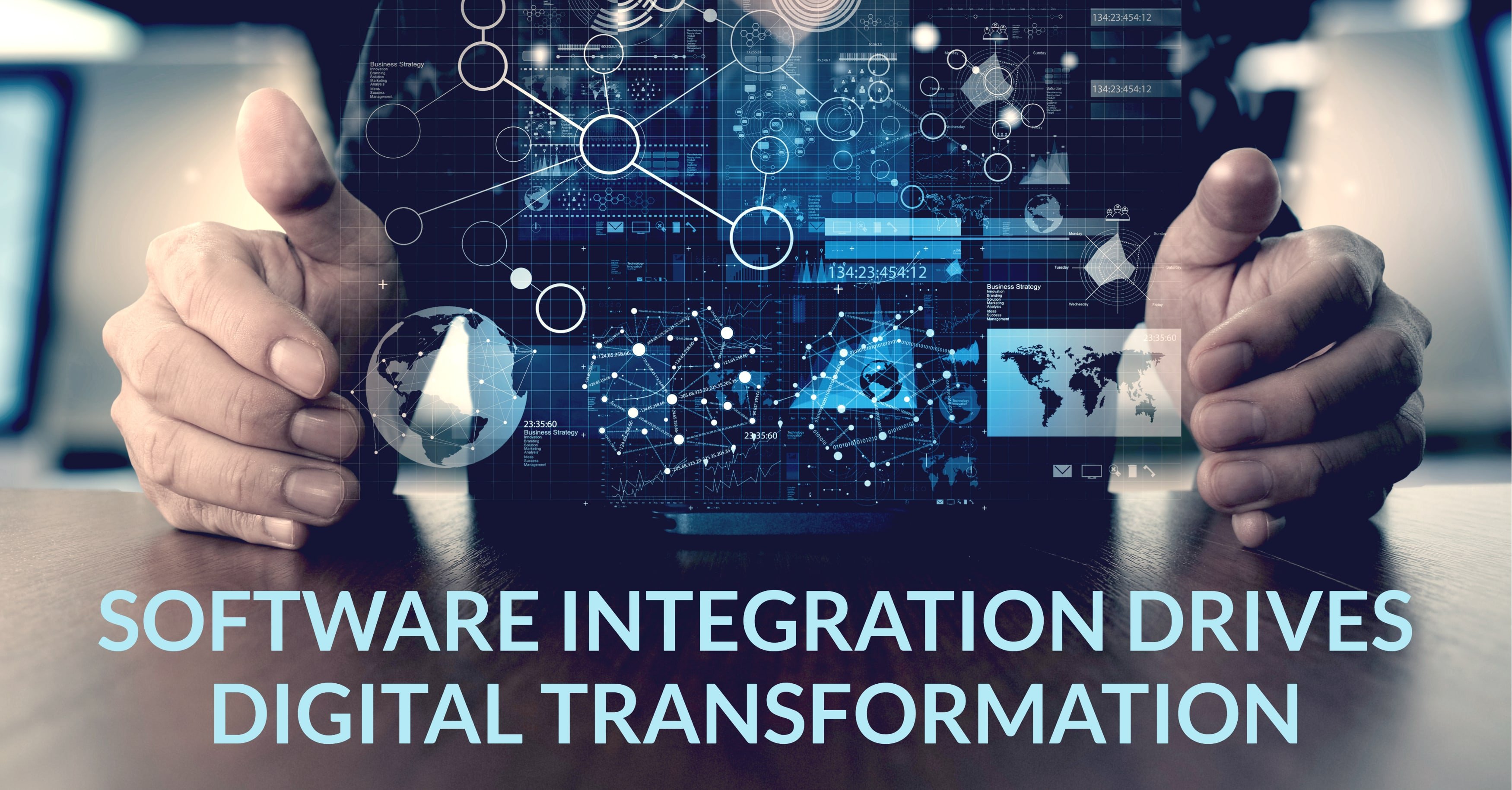 Software Integration Digital Transformation