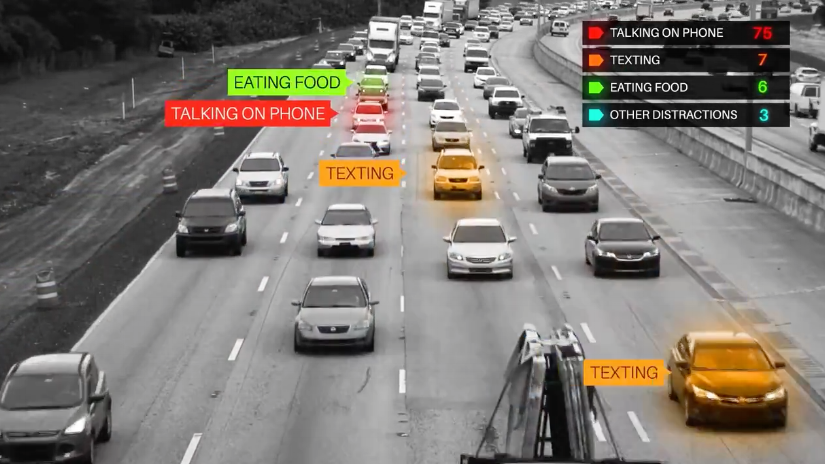 Dangerous driving habits essay