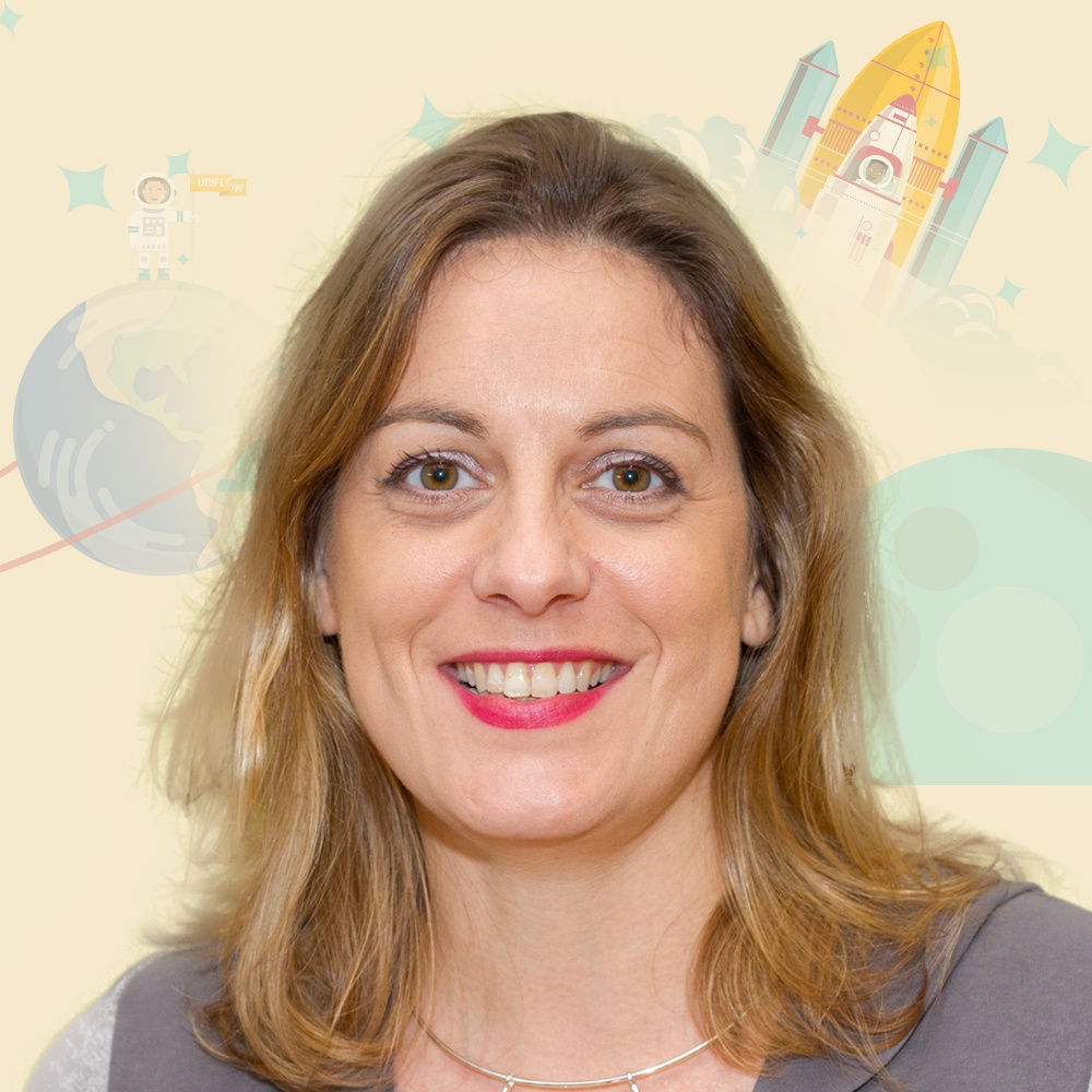 Photo de Aude CASTEL