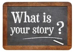 What is your story question