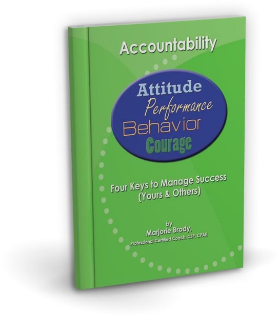 Accountability by Marjorie Brody