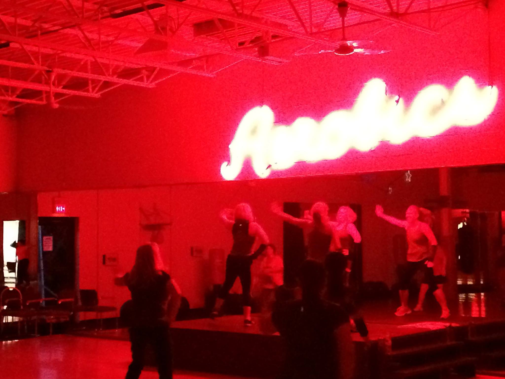 Anderson Gym 46013 46012 46011