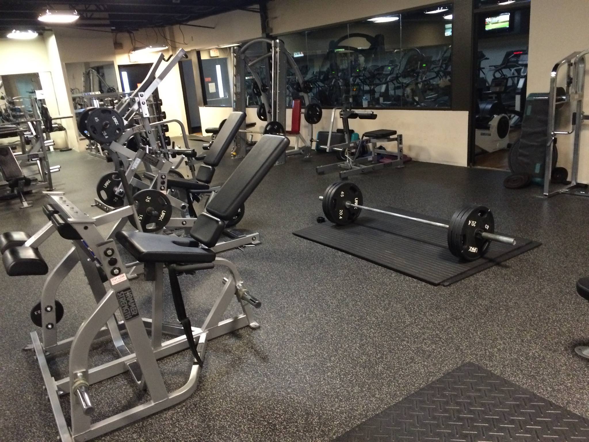 Anderson Gyms near me Pendleton 46013