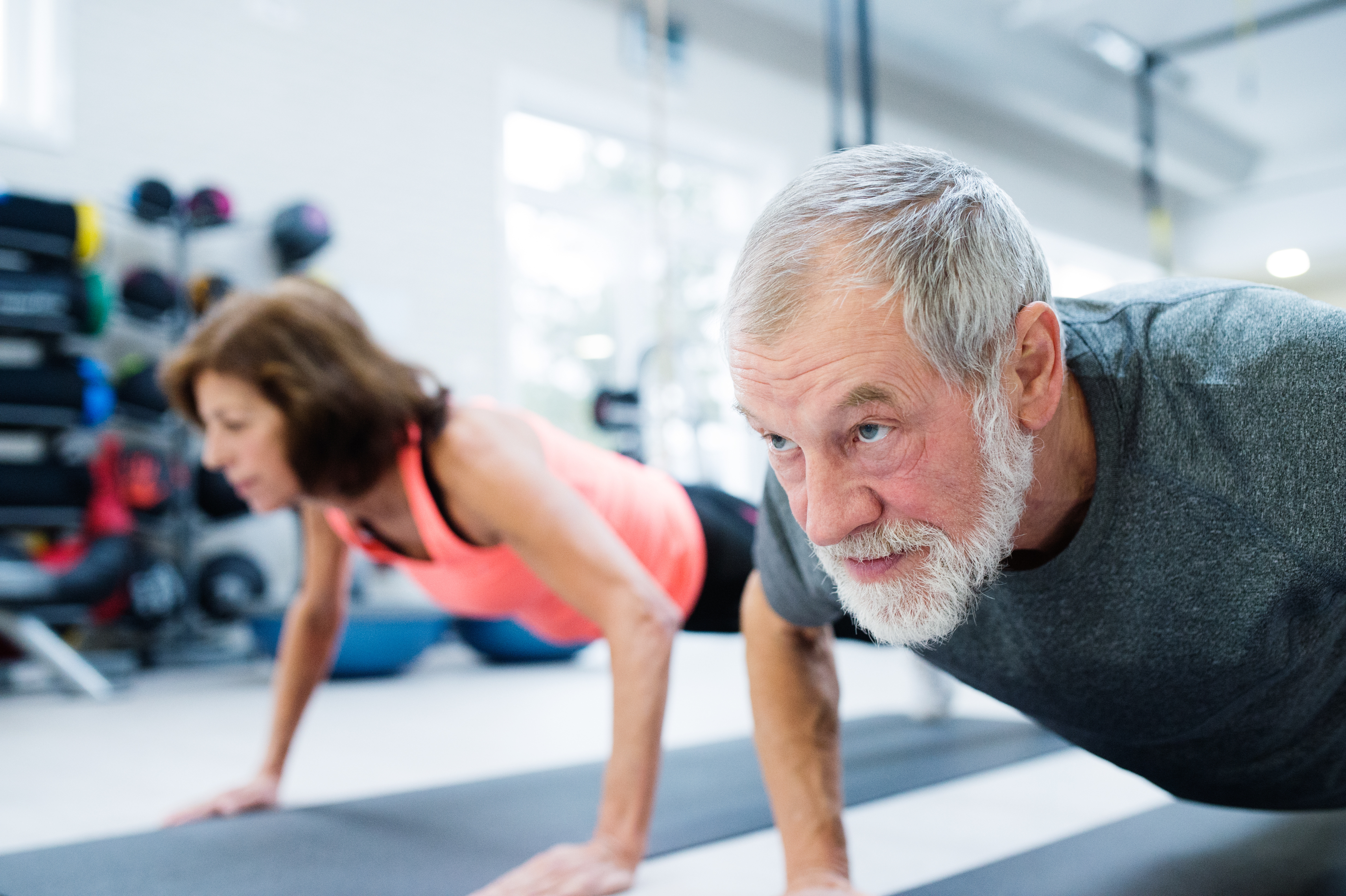 Exercising At Every Age: Does Your Age Determine Your Workout?