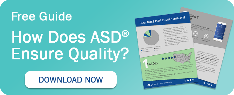 Download the "How Does ASD Ensure Quality?" Pamphlet 