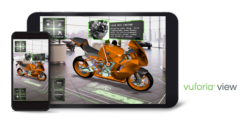 ptc Vueforia