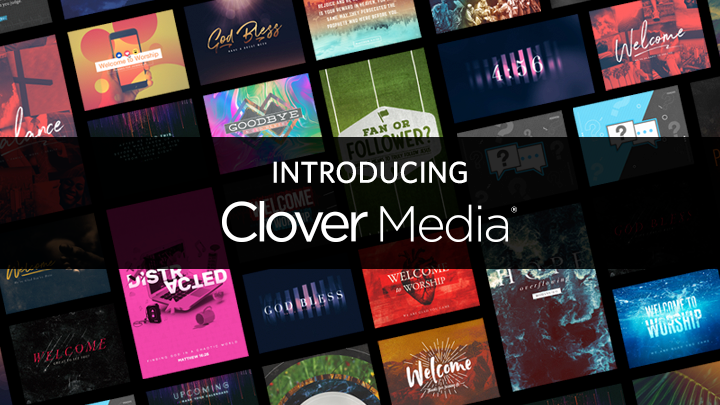 [New Feature Alert] Clover Media
