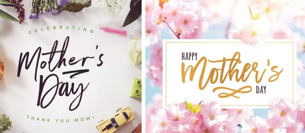 Mother's Day Package 2 - Church Media Drop