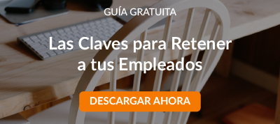Ebook Las Claves Para Retener a tus Empleados