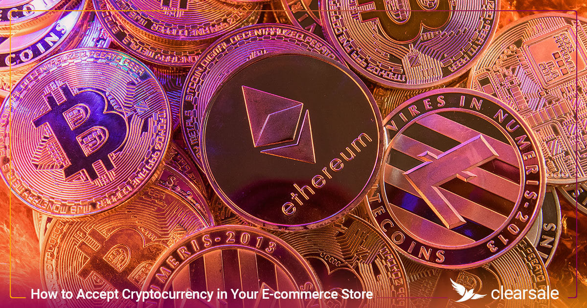 ecommerce companies accepting cryptocurrency