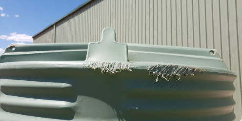 Damaged Poly Water Tank FAQ's - Video
