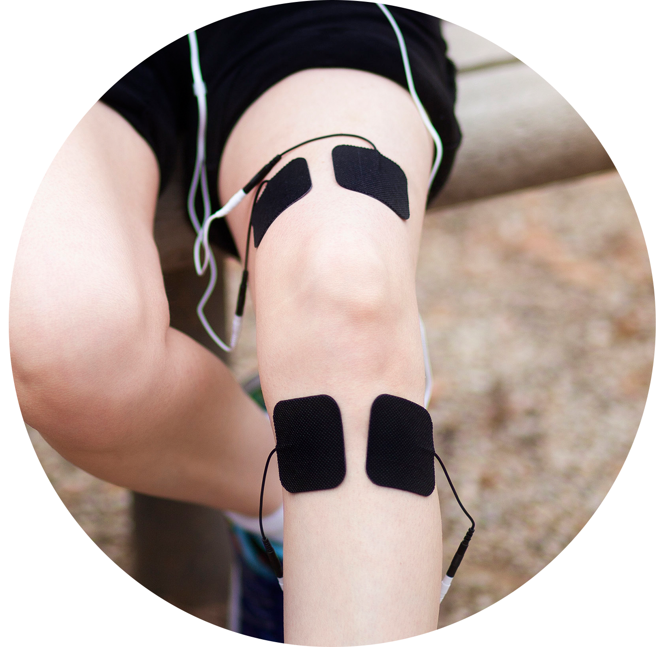 Can You Use a TENS Unit for IT Band Pain? - iReliev