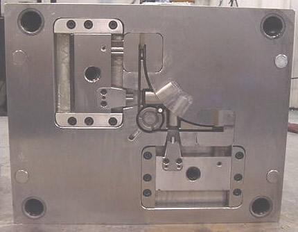plastic ejector mold