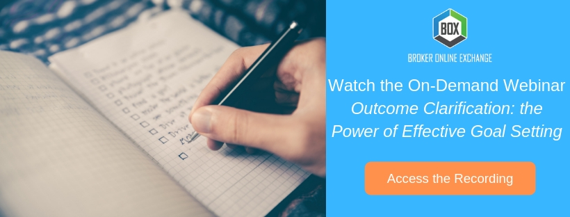 Outcome Clarification: The Power of Effective Goal Setting | Broker Online Exchange