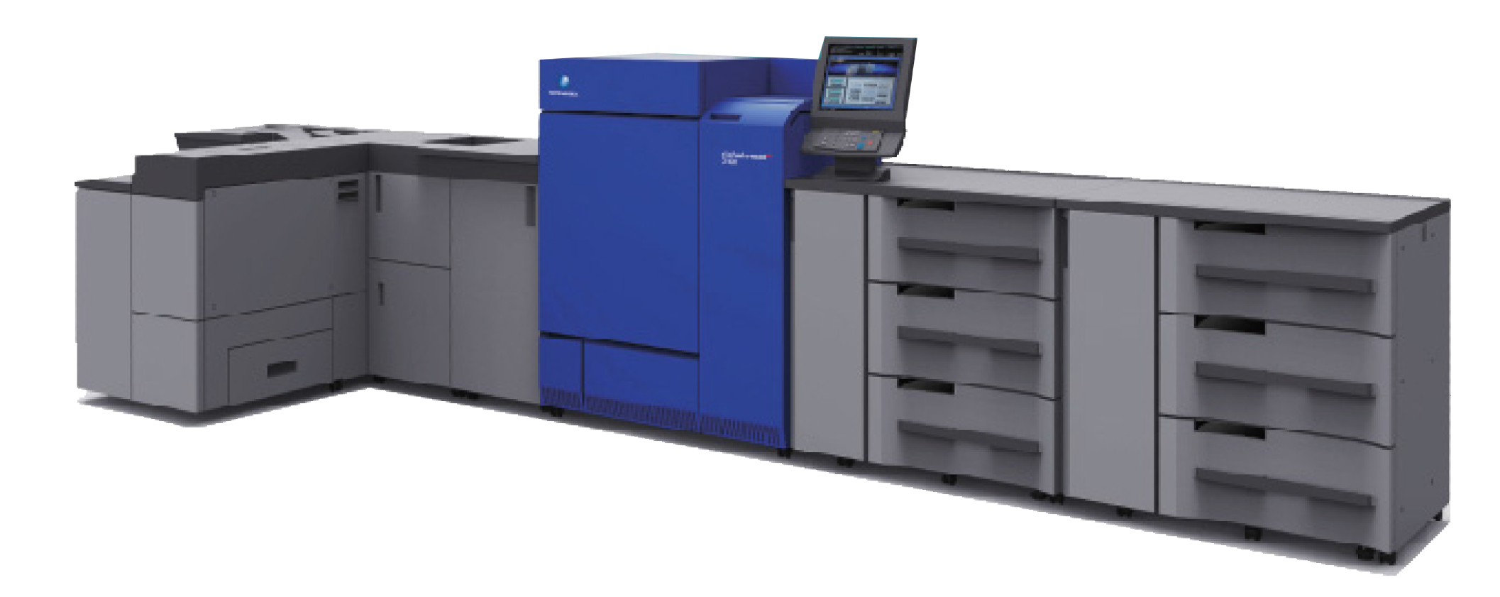 Loffler Companies introduces new Konica Minolta bizhub ...